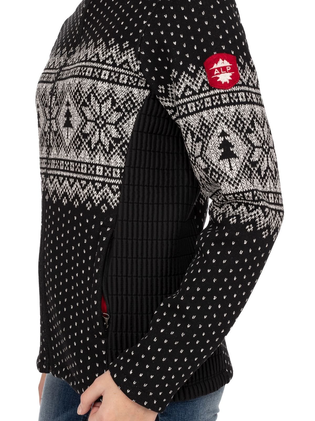ALP1964 Jeansjacke »Jacke 412401«