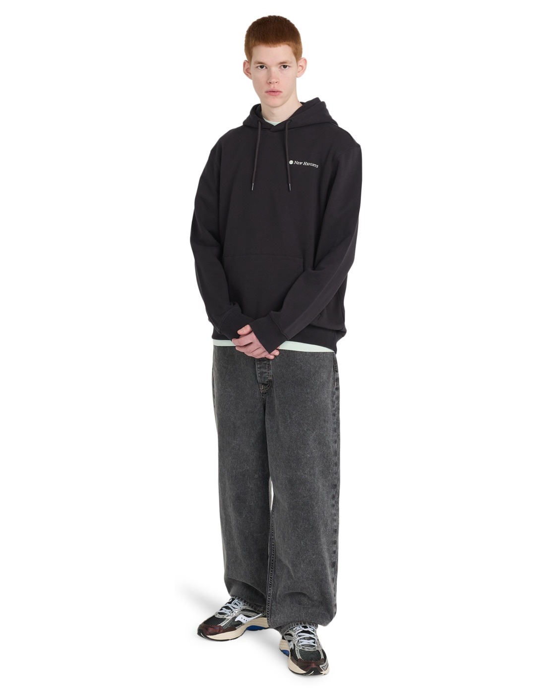 Element Kapuzensweatshirt »New Heights«
