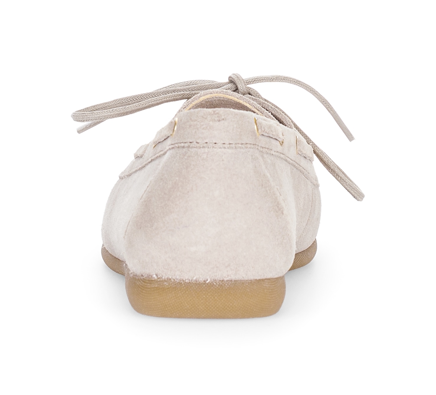 Gabor Bootsschuh  , Flats, Schlupfschuh, Slipper, mit Mokassinnaht