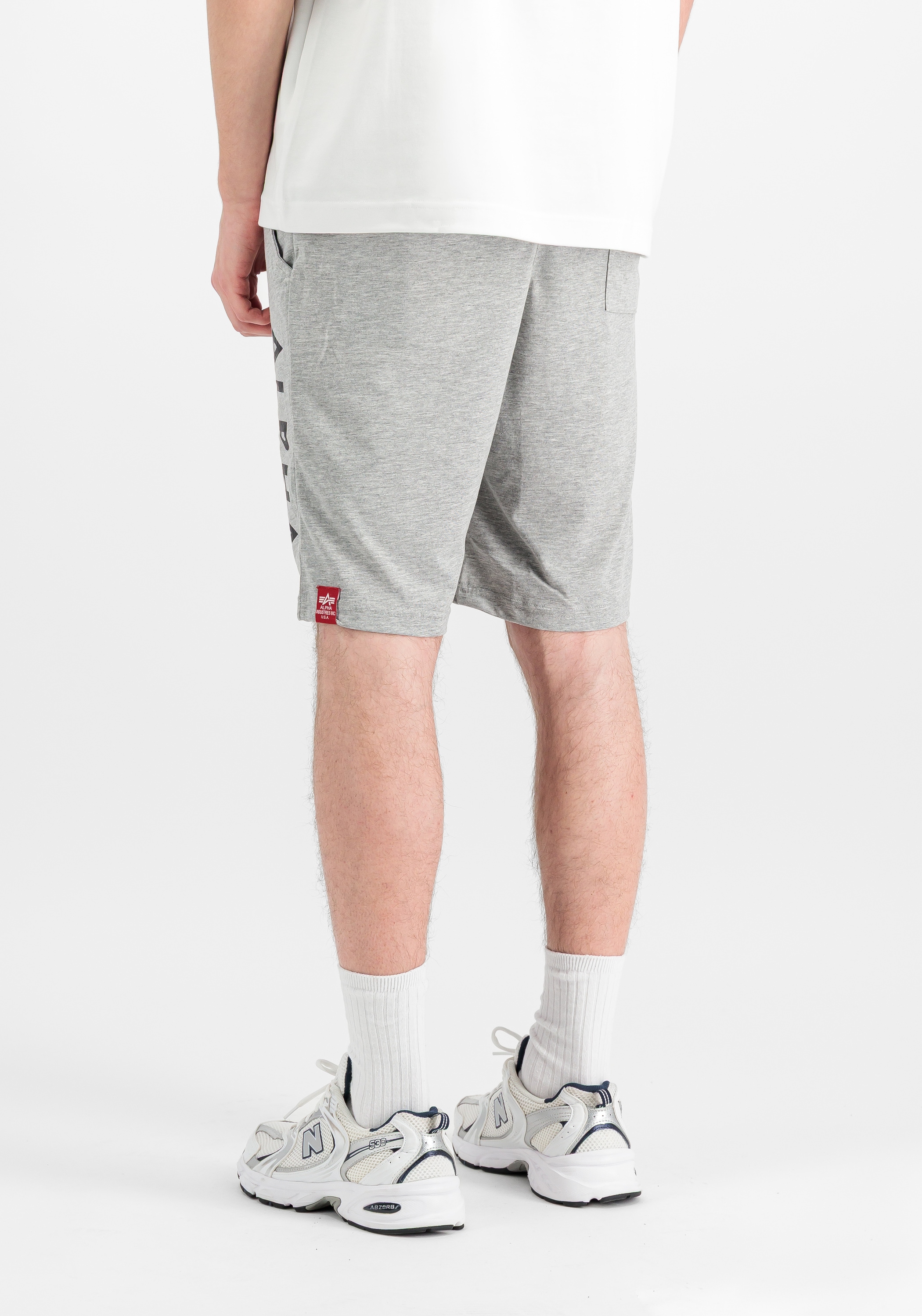 Alpha Industries Shorts »Alpha Jersey Short«