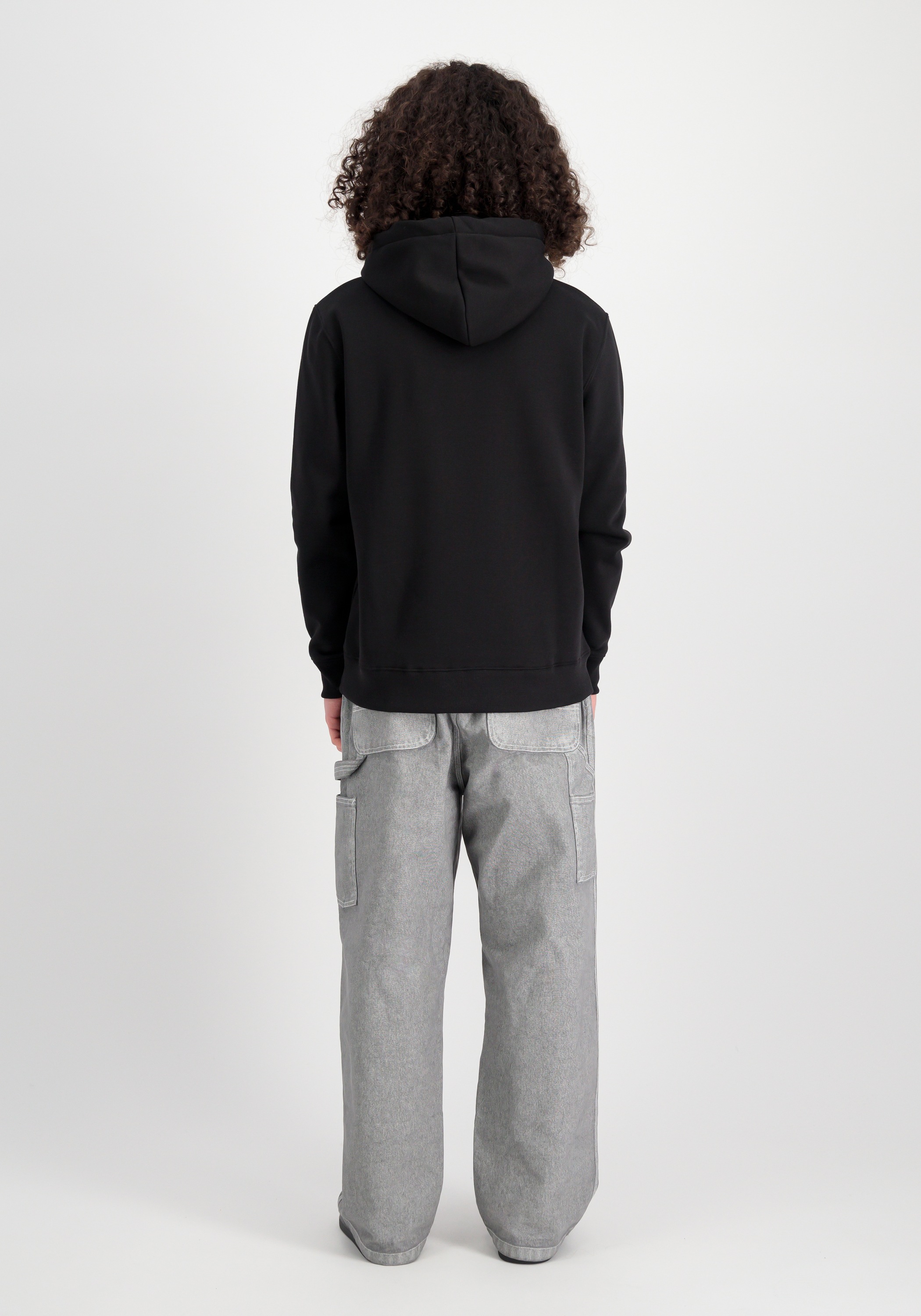 Alpha Industries Hoodie »Alpha Industries Men - Hoodies Flying Buzz SL Hoodie«