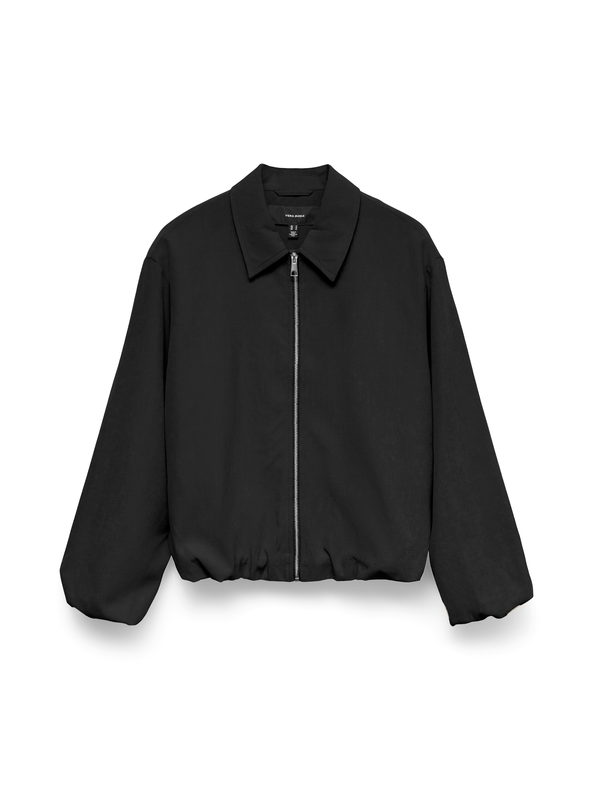 Vero Moda Blouson »VMNOVA SHORT JACKET« mit Reißverschluss
