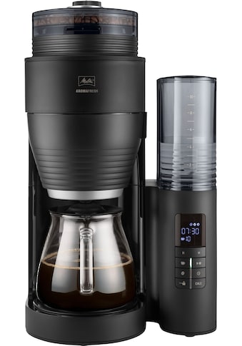 Kaffeemaschine mit Mahlwerk »AromaFresh X 1030-06«, 1,25 l Kaffeekanne, Papierfilter,...