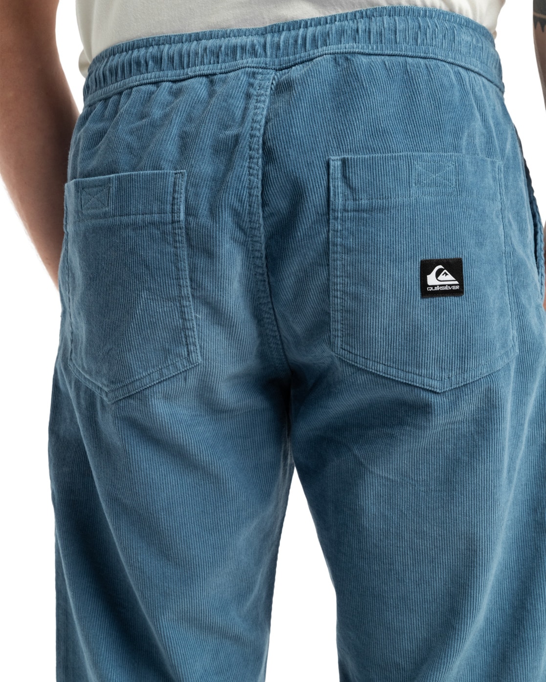 Quiksilver Stoffhose »Taxer Regular Cord«