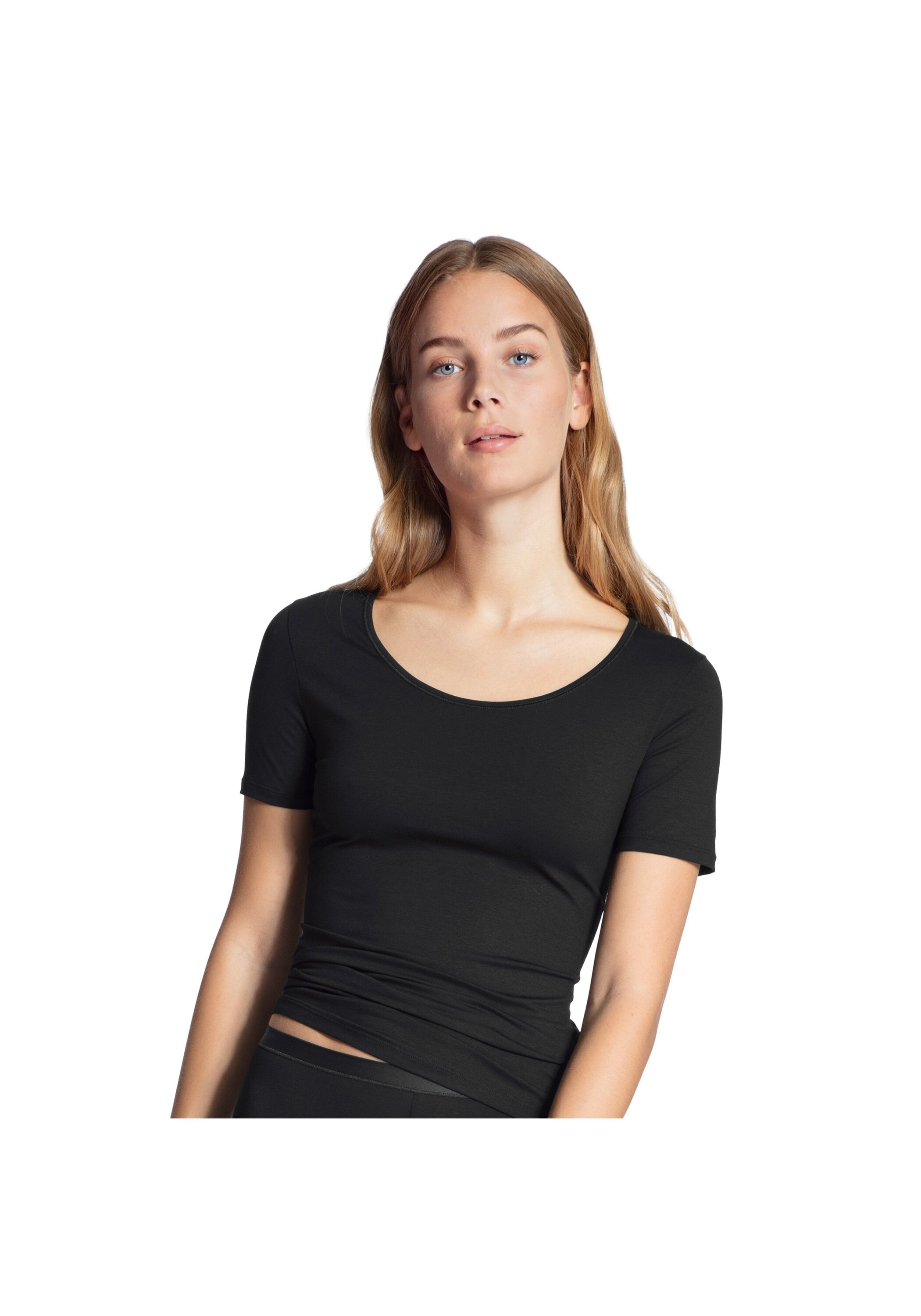 CALIDA Unterhemd »Unterhemd Natural Comfort Top 1er Pack«