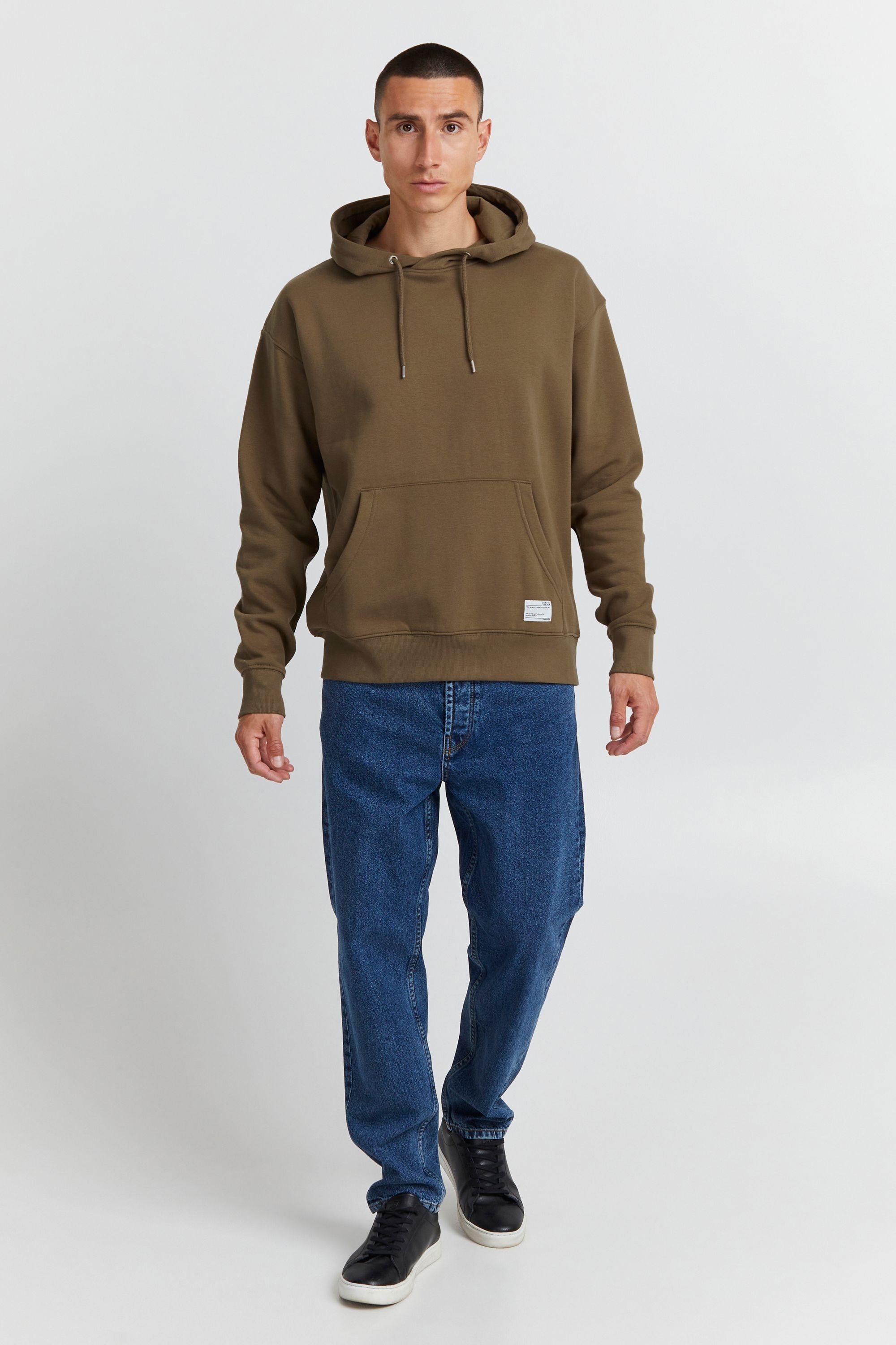 !Solid Longpullover »Sweatshirtkapuzenpul SDLenz«