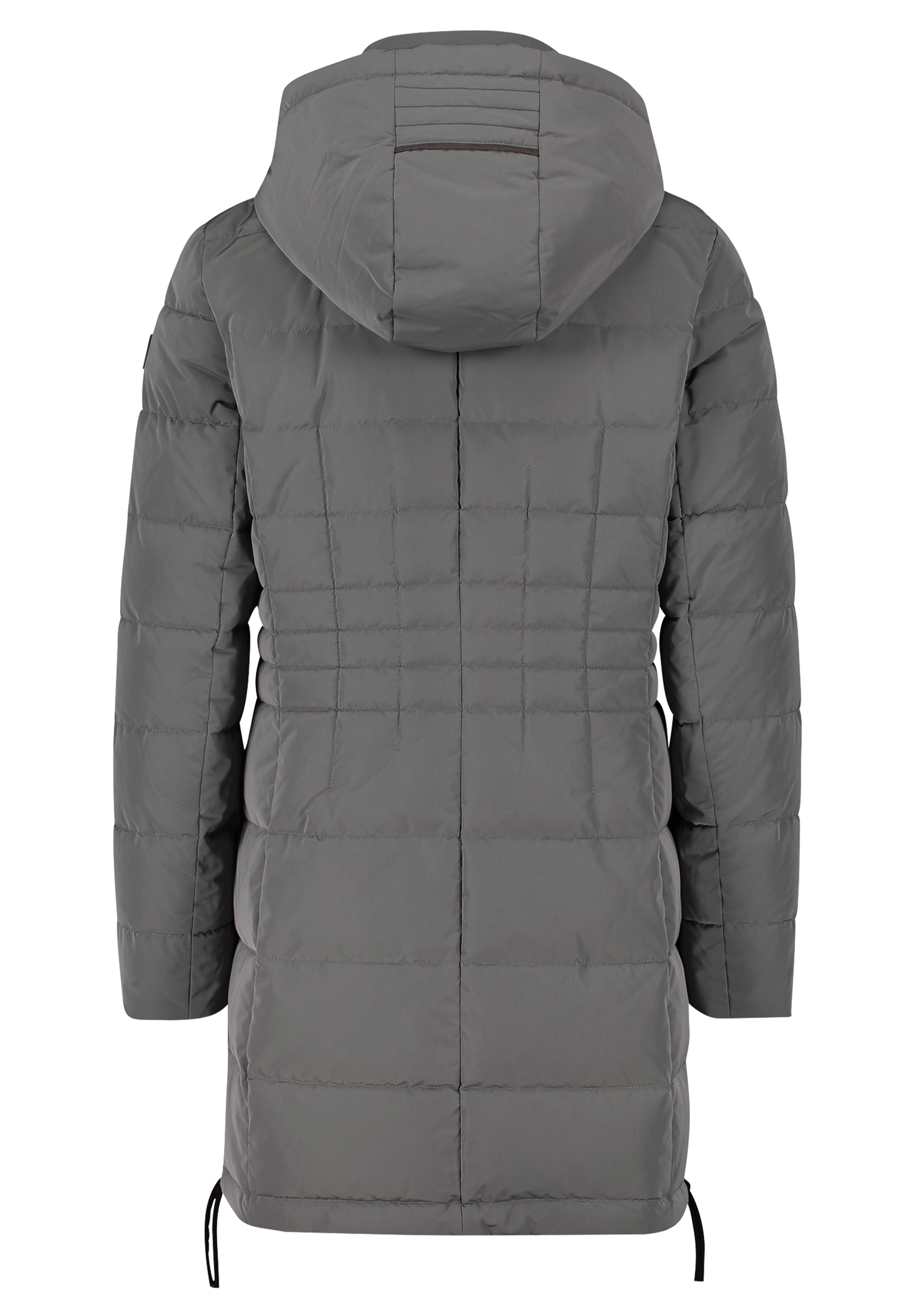 Gil Bret Steppjacke, mit Kapuze, mit abnehmbarer Kapuze