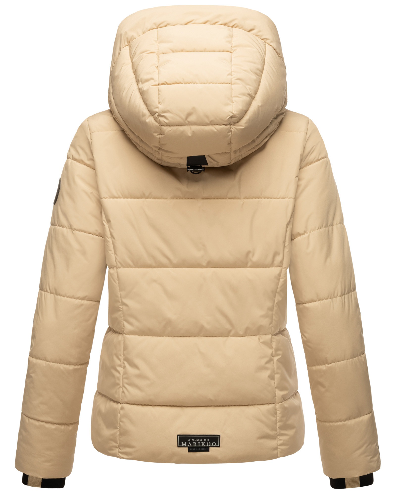 Marikoo Winterjacke »Marikoo Shimoaa XVI Damen Winter Steppjacke B977«