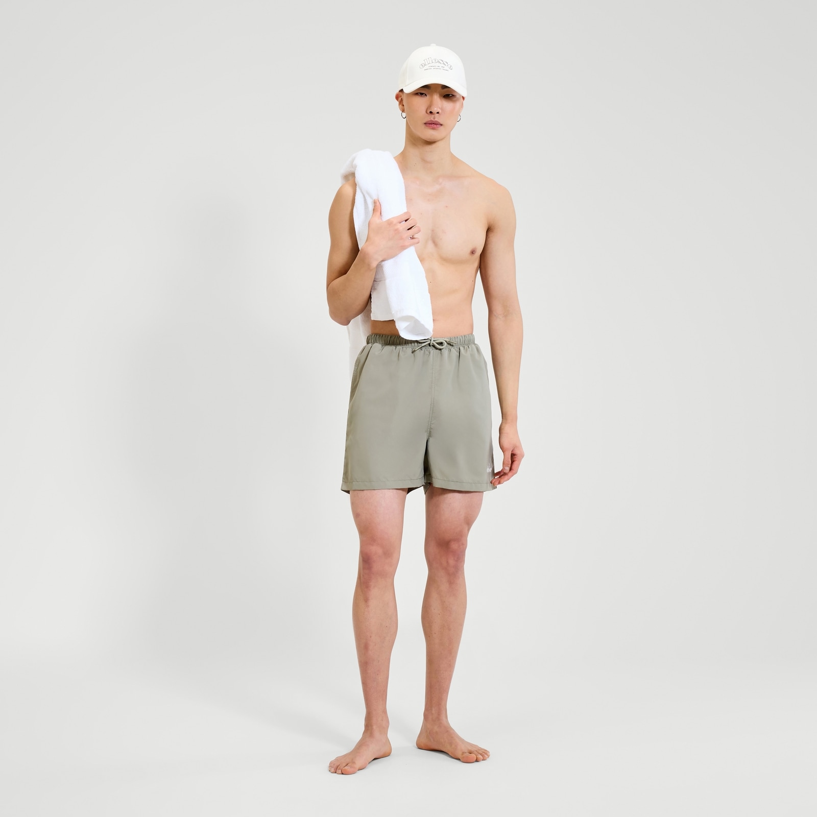 Ellesse Badeshorts »LAMINA SWIM SHORT«, (1 St.)