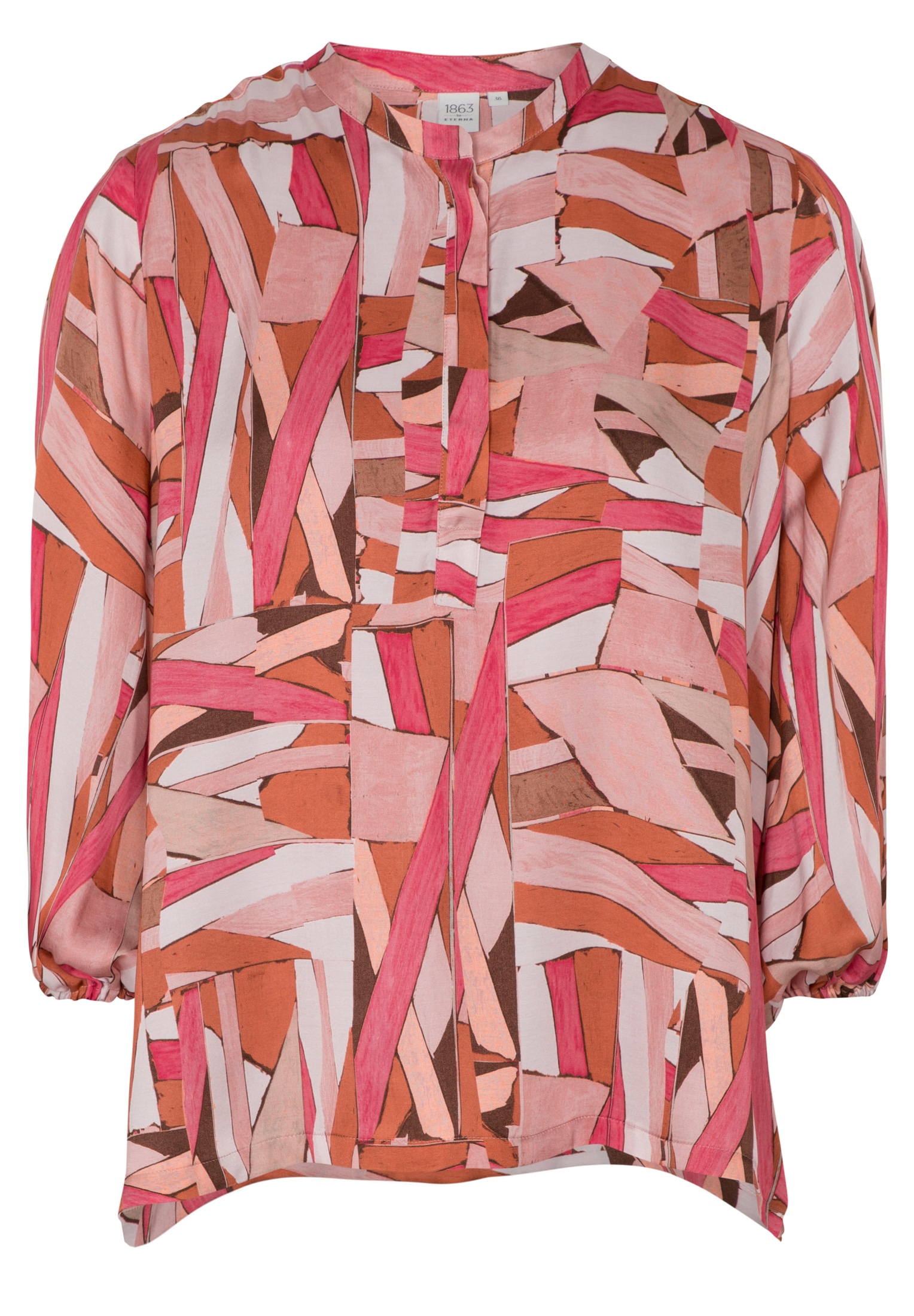 Eterna Shirtbluse »LOOSE FIT«