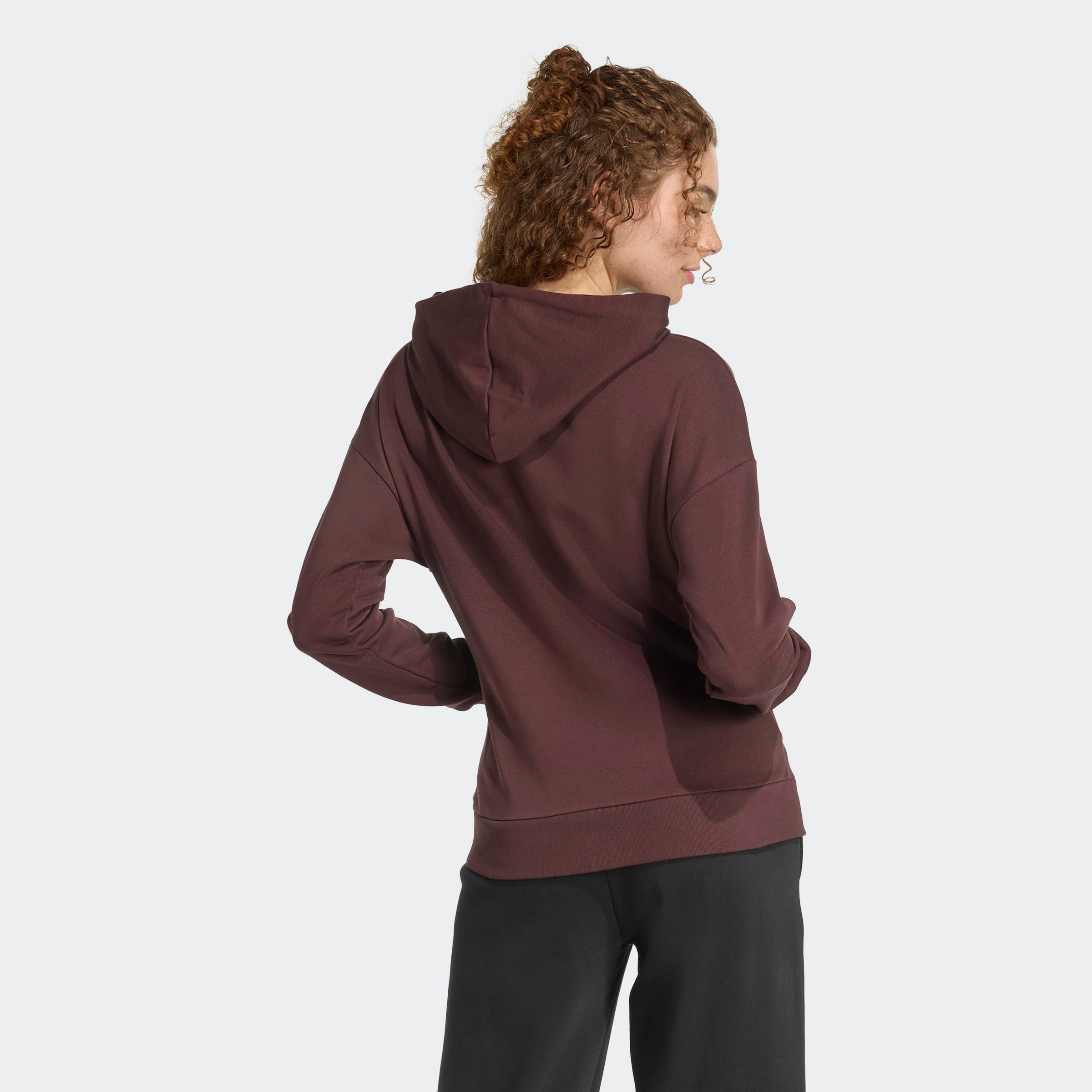 adidas Sportswear Kapuzensweatshirt »W SL FT HD«