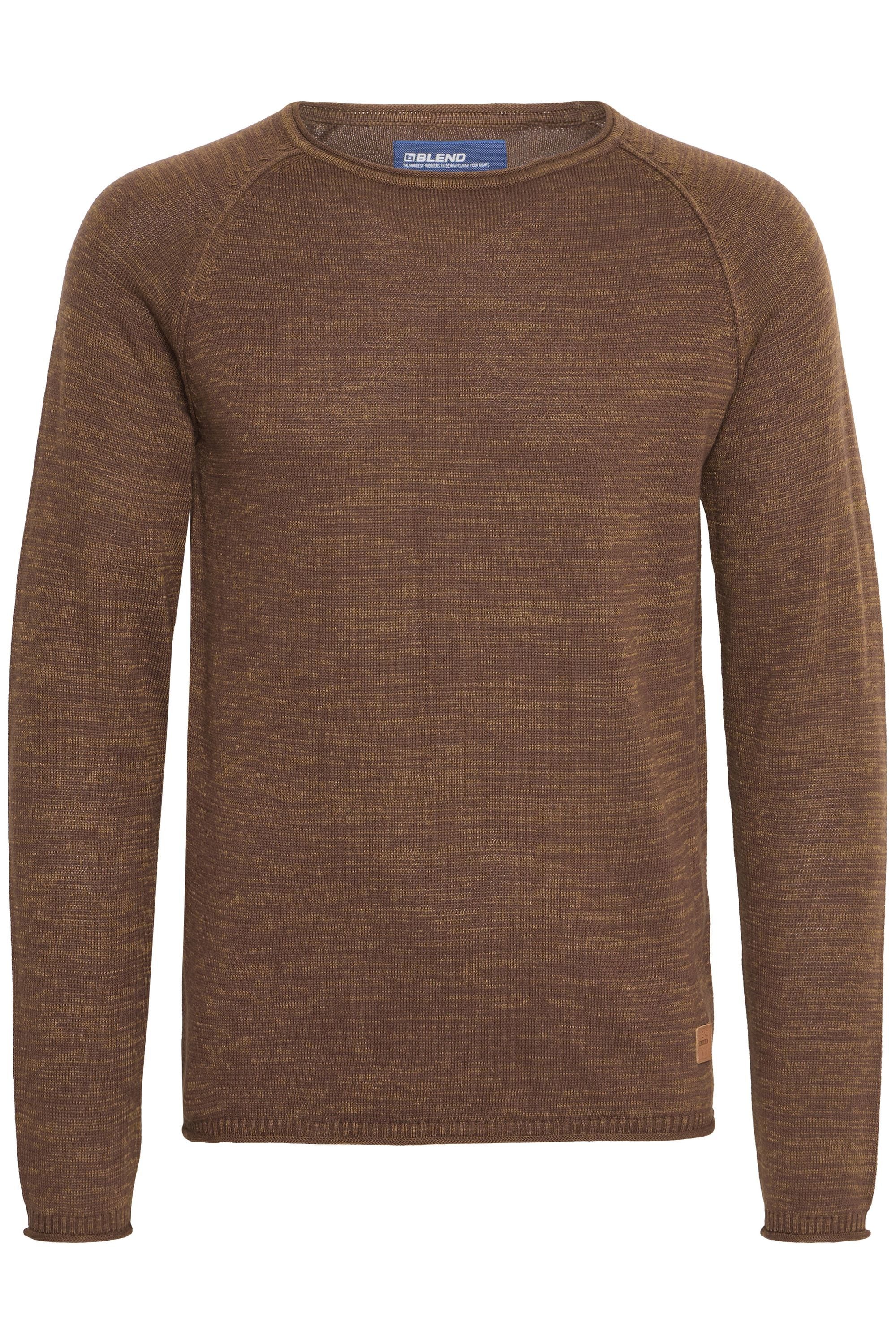 Blend Strickfleece-Pullover »Strickpullover BHDan«