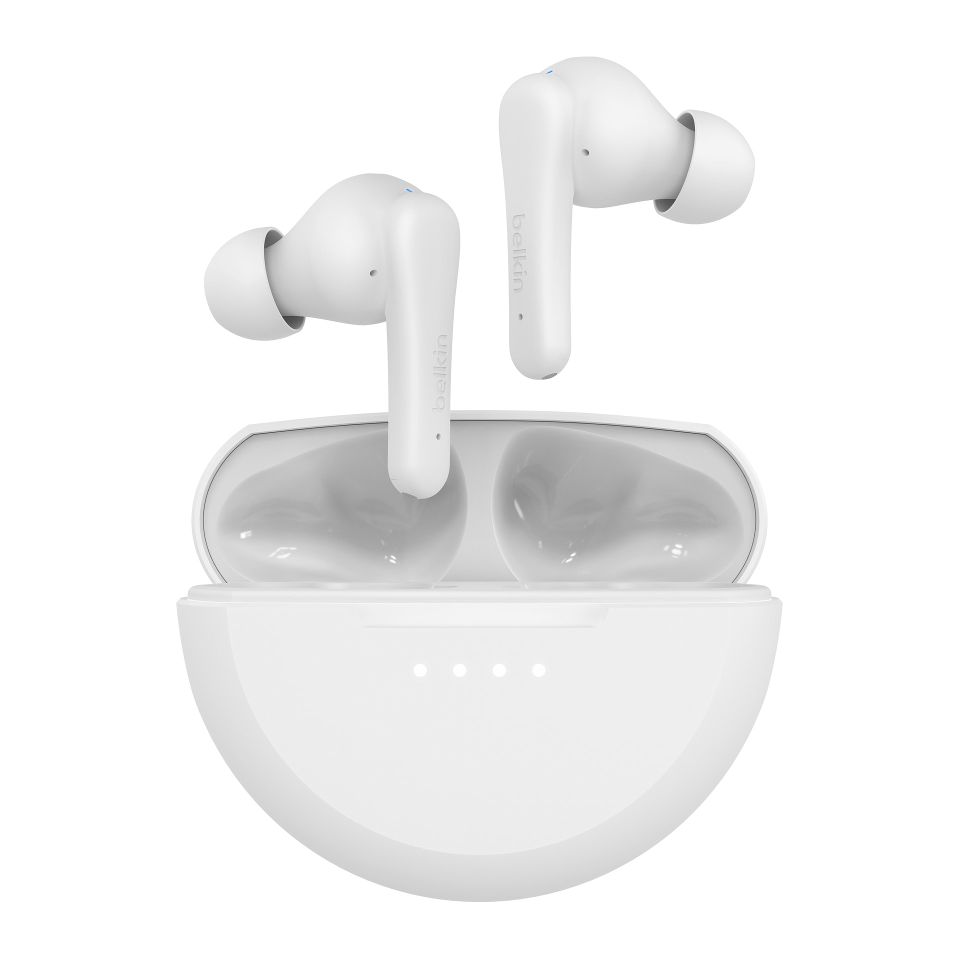 Belkin wireless In-Ear-Kopfhörer »SoundForm Rhythm True Wireless Earbuds«, True...