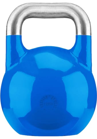 Kettlebell »Kettlebell Competition Blau 12 kg«