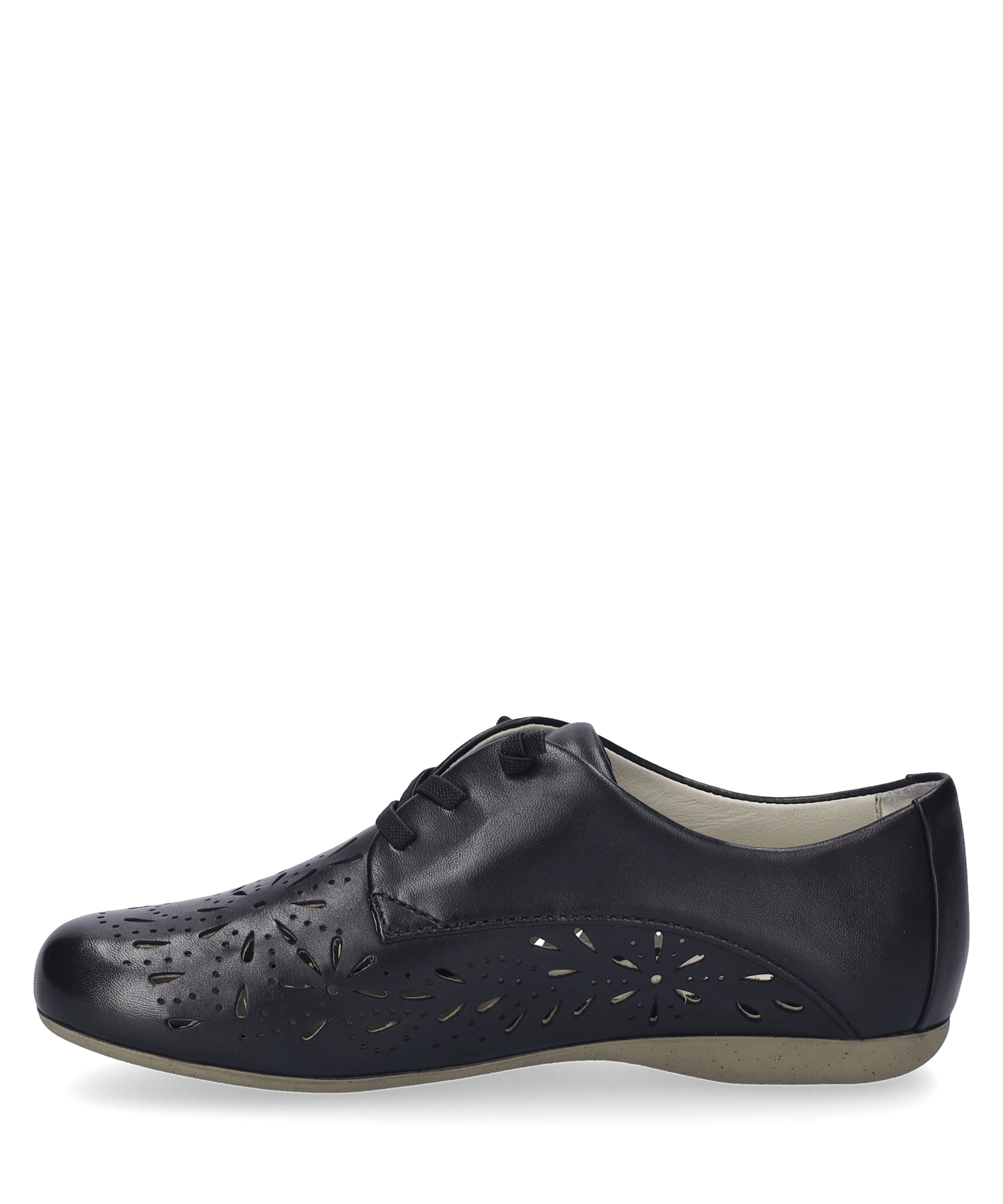Josef Seibel Schnürschuh »Fiona 83, schwarz«