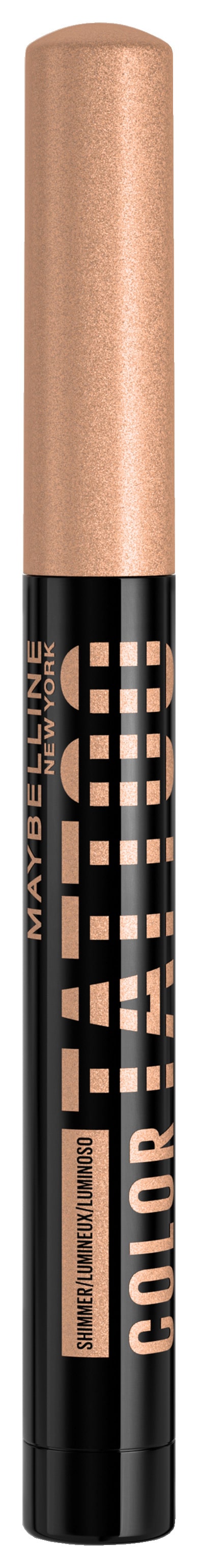 MAYBELLINE NEW YORK Lidschatten »COLOR TATTOO 24H EYE STIX« All-in-One-Lidschatten, Eyeliner und Primer