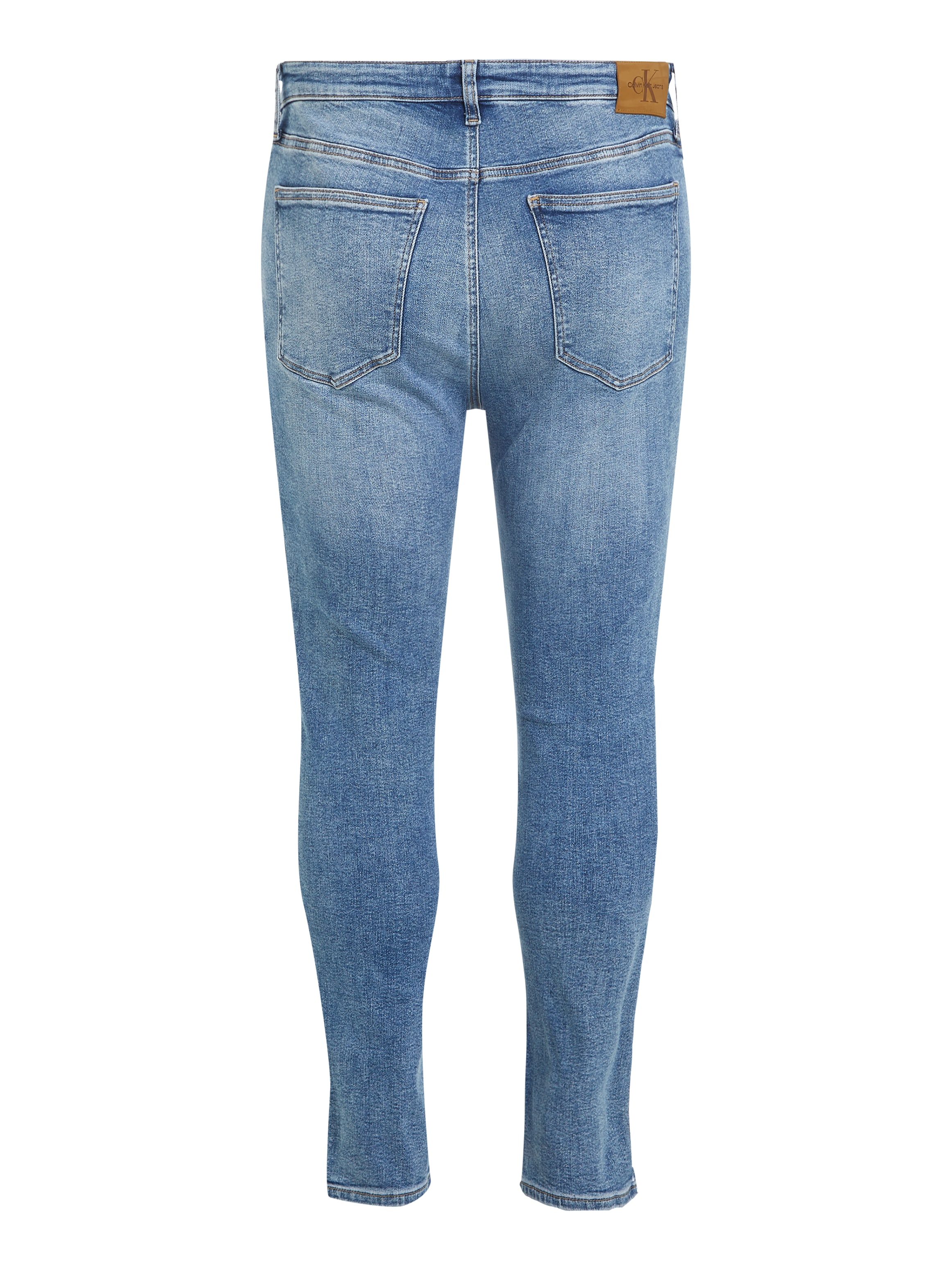 Calvin Klein Jeans Plus Skinny-fit-Jeans »SKINNY PLUS«, in großen Größen