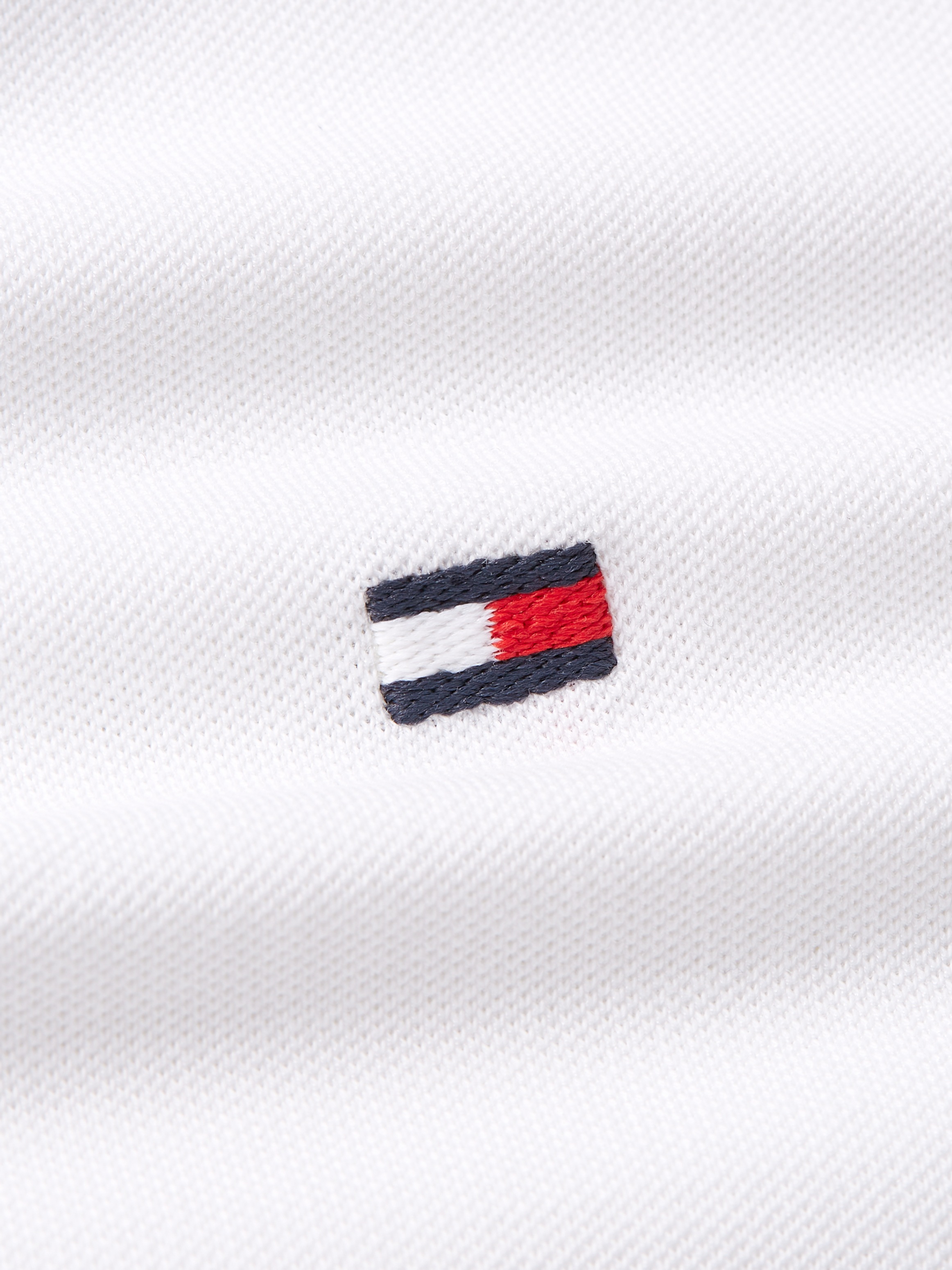 Tommy Hilfiger Poloshirt »PERFORMANCE PIQUE REG POLO«, mit Streifenmuster