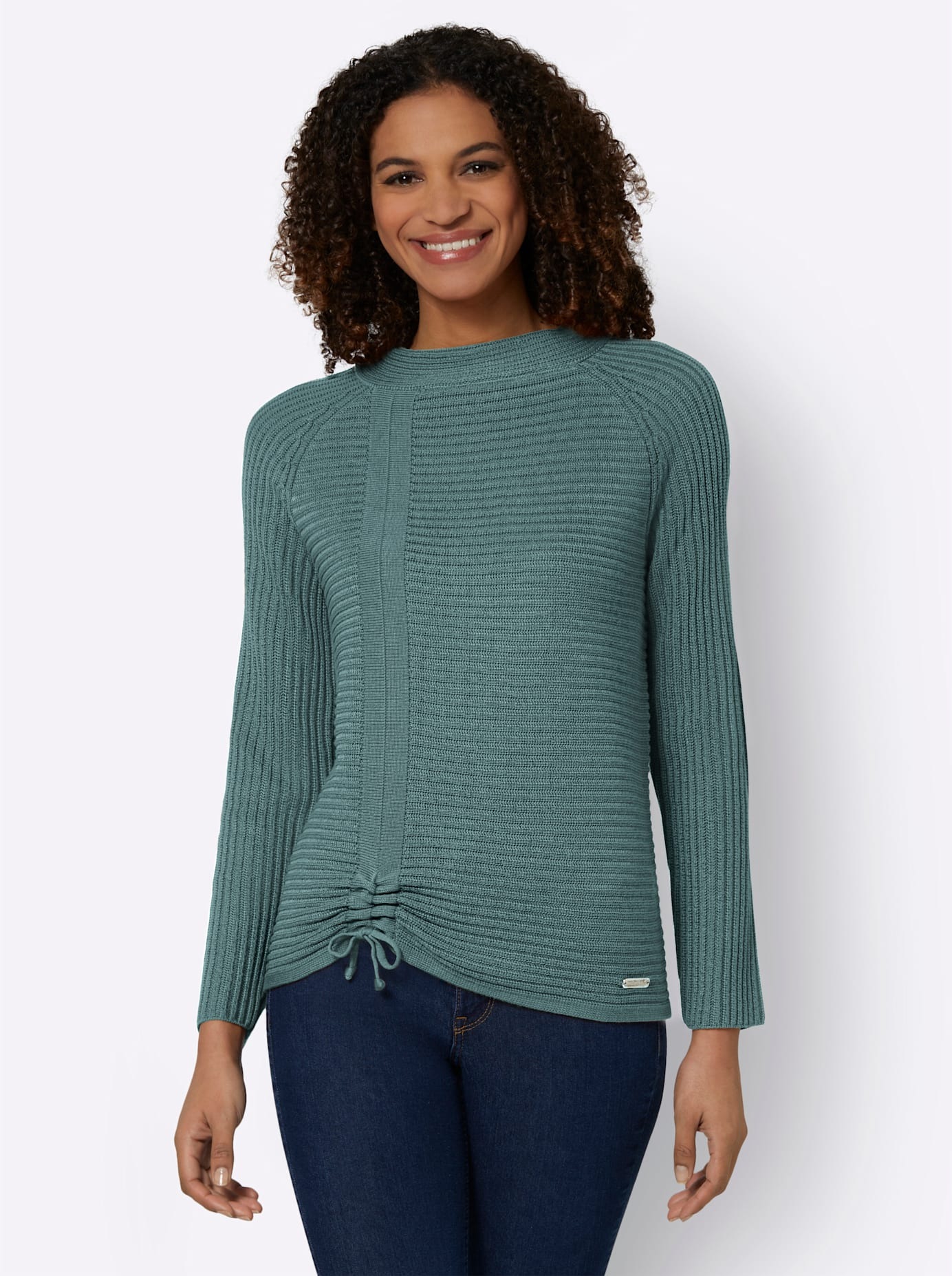 Casual Looks Strickpullover »Pullover«