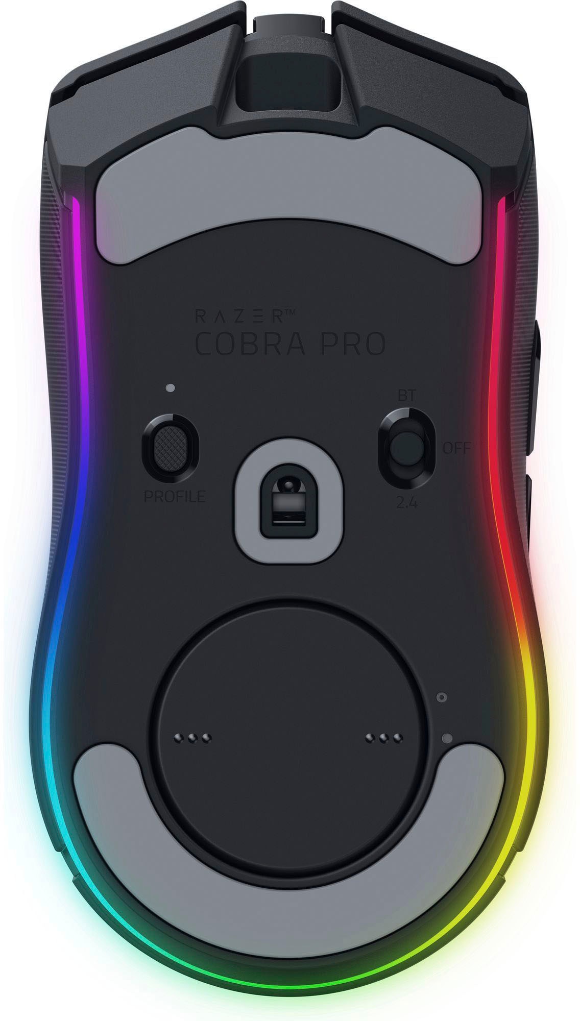 RAZER Gaming-Maus »Cobra Pro«, USB-RF kabellos + Bluetooth