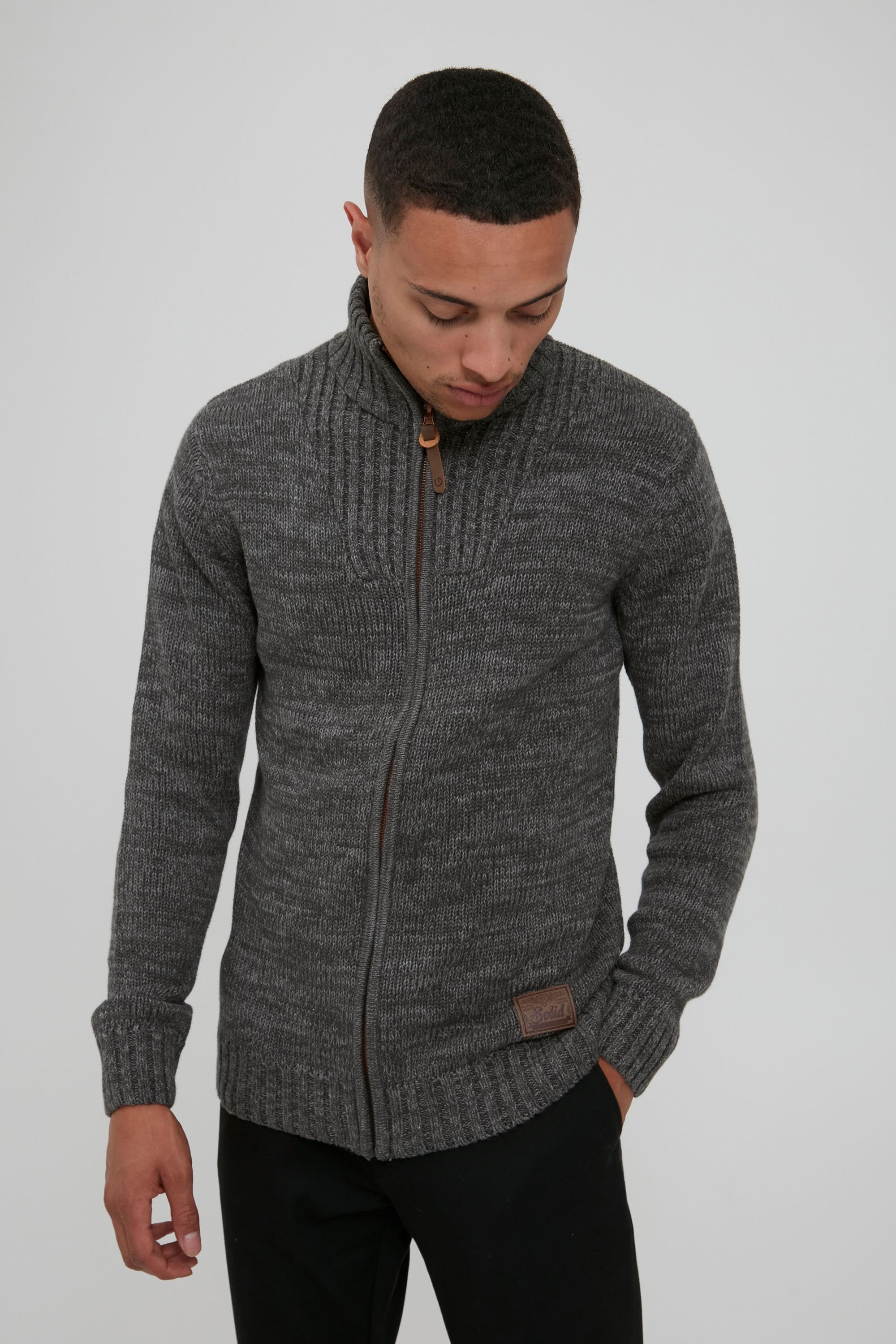 !Solid Strickjacke »Strickjacke SDPomeroy«