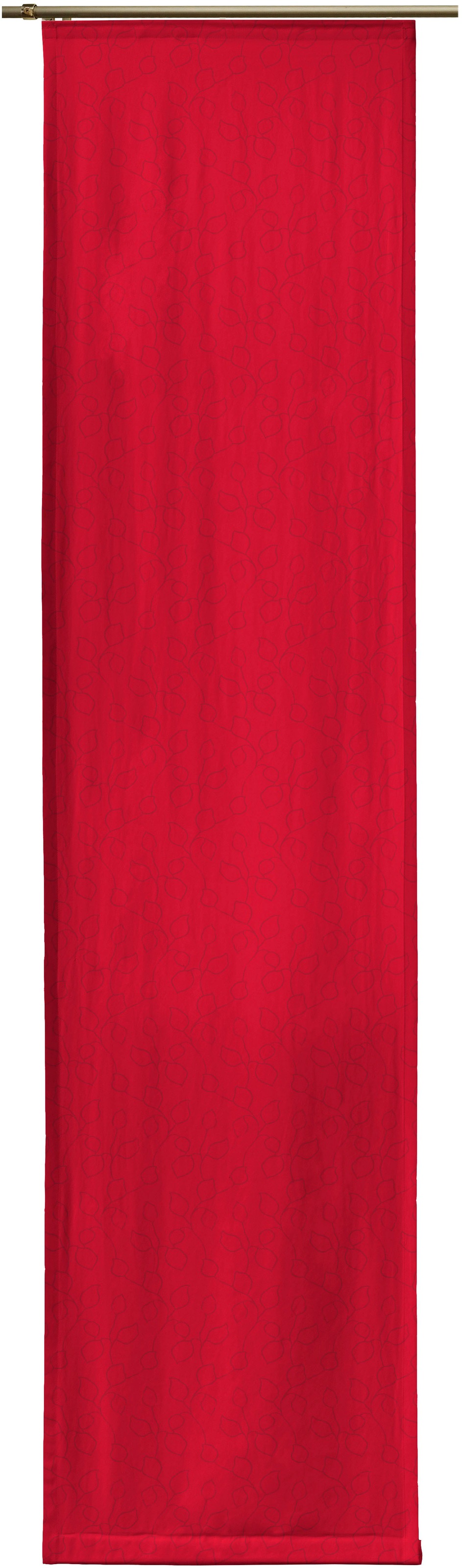 Wirth Schiebegardine »Westport« Paneelwagen 1 Stk. tlg.