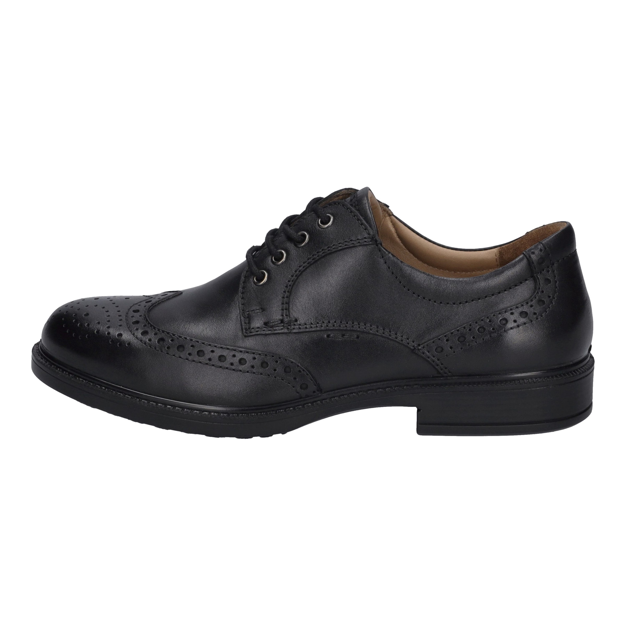 Josef Seibel Schnürschuh »Harry 07, schwarz«