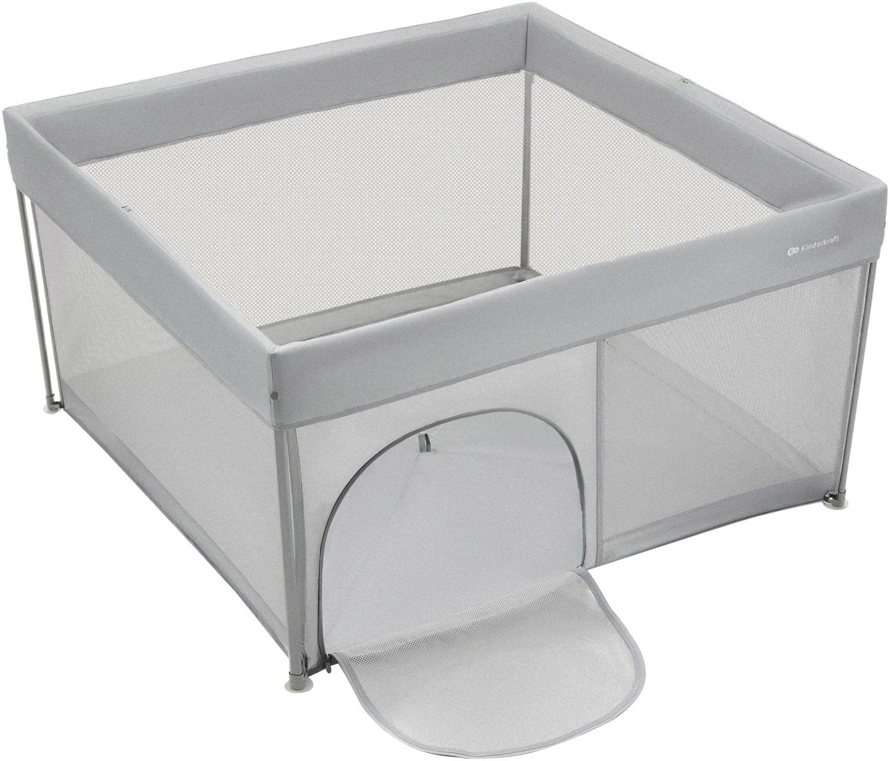 Kinderkraft Laufstall »ZIKI« inkl. Tragetasche