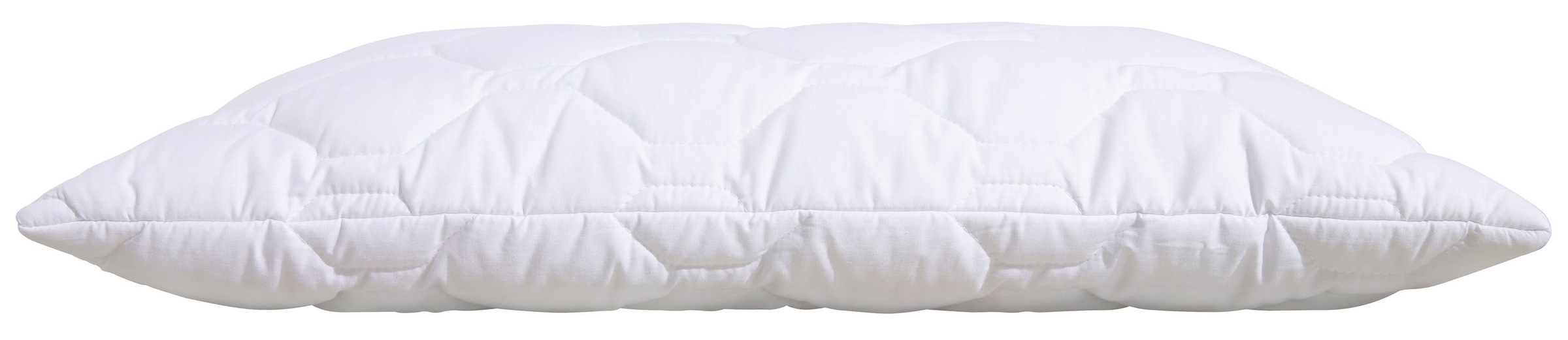 Älgdröm Microfaserkissen »Tylösand Kopfkissen 40x80 cm, 80x80 cm«, Füllung: Polyester, Bezug: Microfaser, (1 St.), Kissen, Füllung mit Blauer Engel zertifiziert