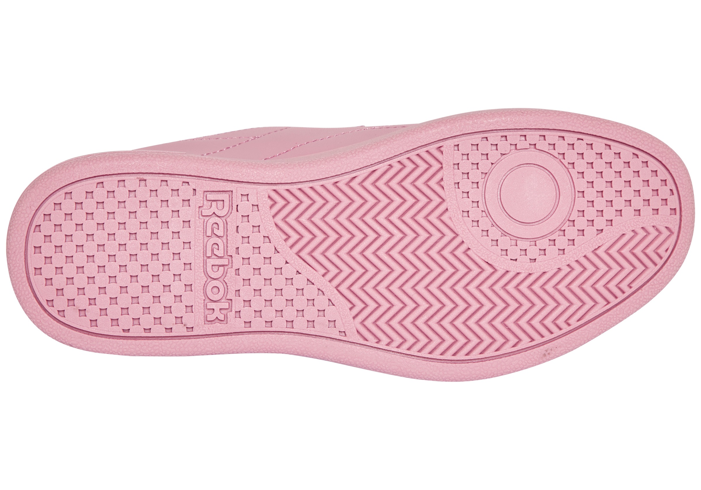 Reebok Classic Sneaker »REEBOK COURT CLEAN HOOK & LOOP STRAPS«