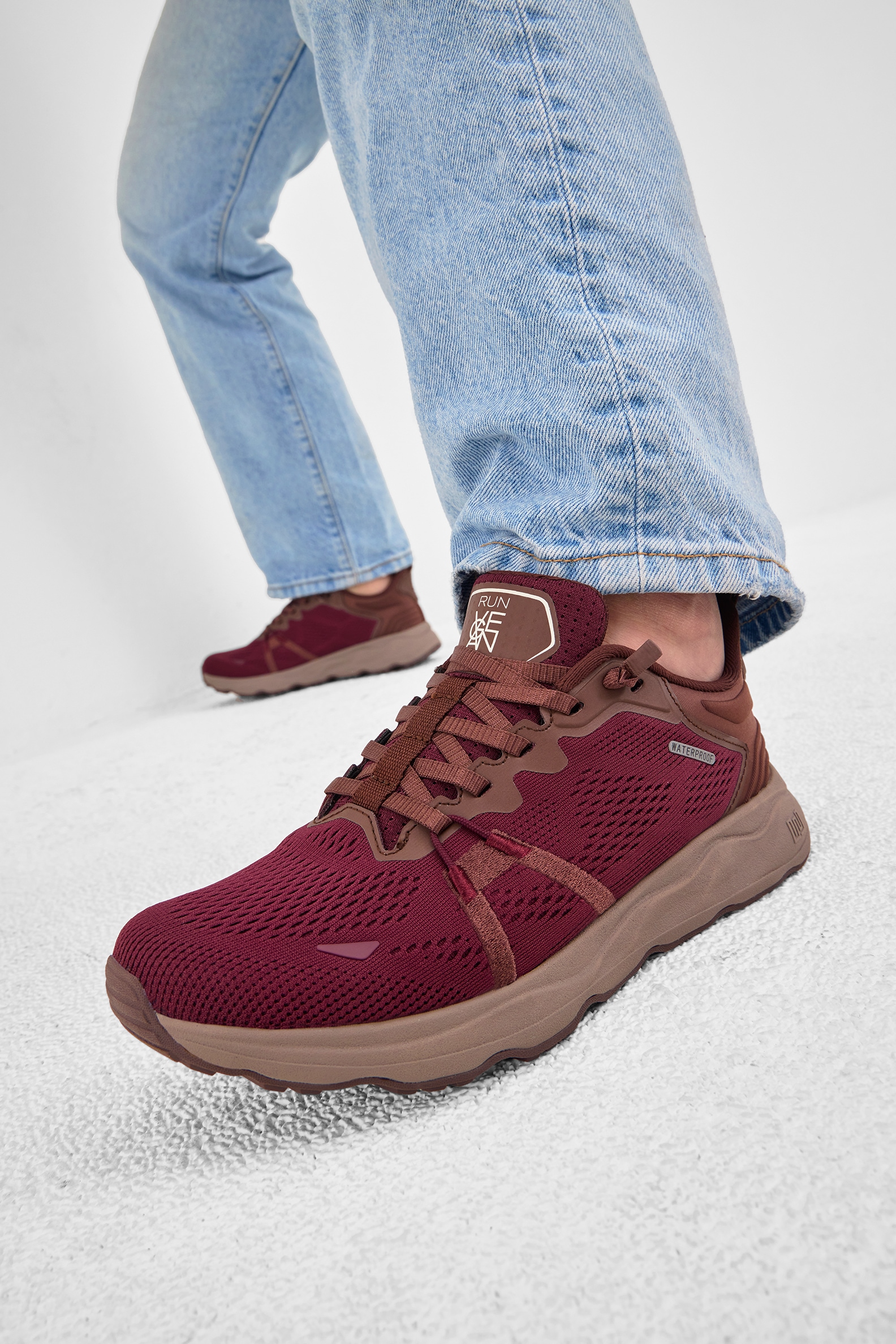 Waldläufer Outdoorschuh »H-Tessi«  Slip-on-Sneaker mit Waterproof-Ausstattung, in Komfortweite H