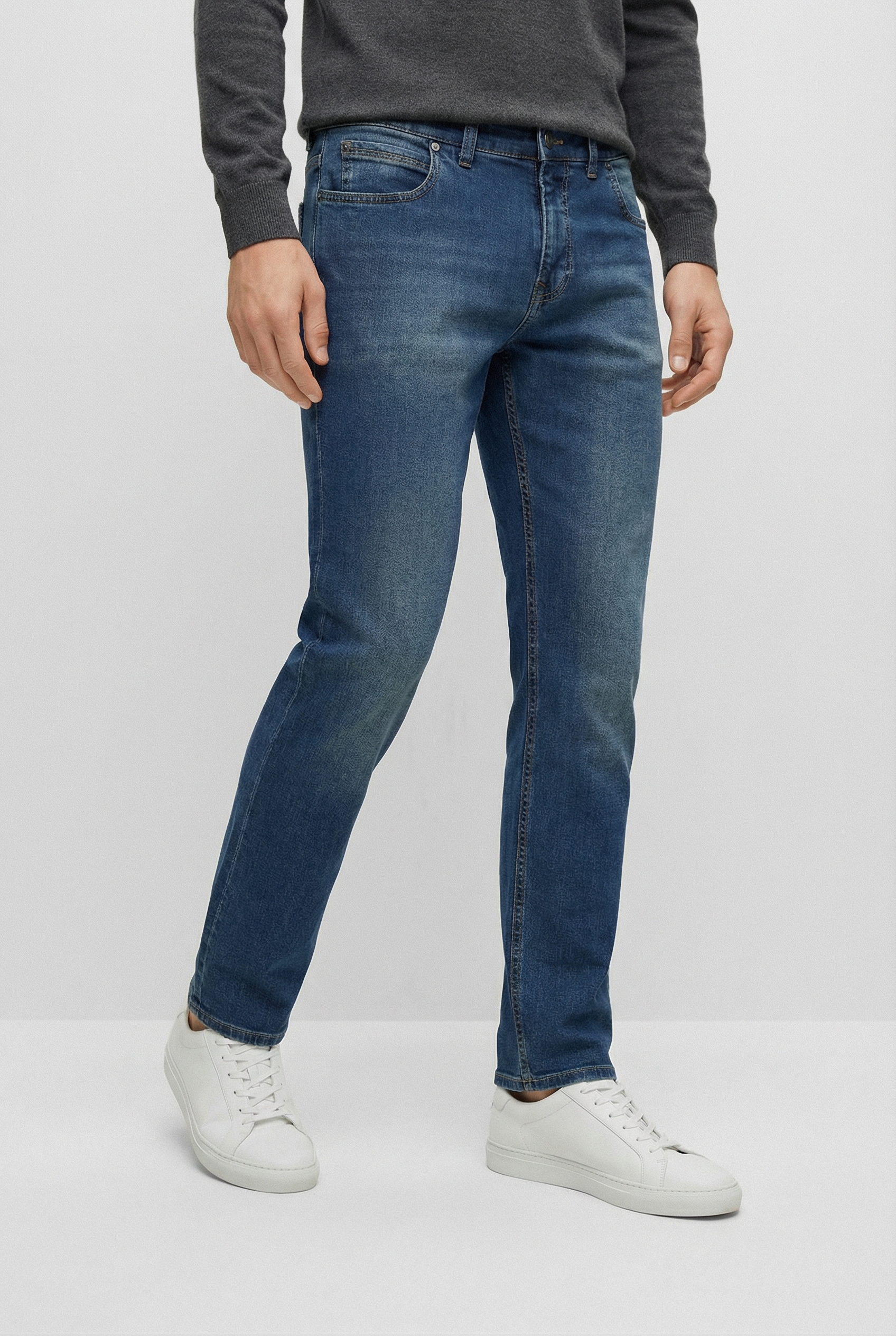 OLYMP 5-Pocket-Jeans »Oskar«