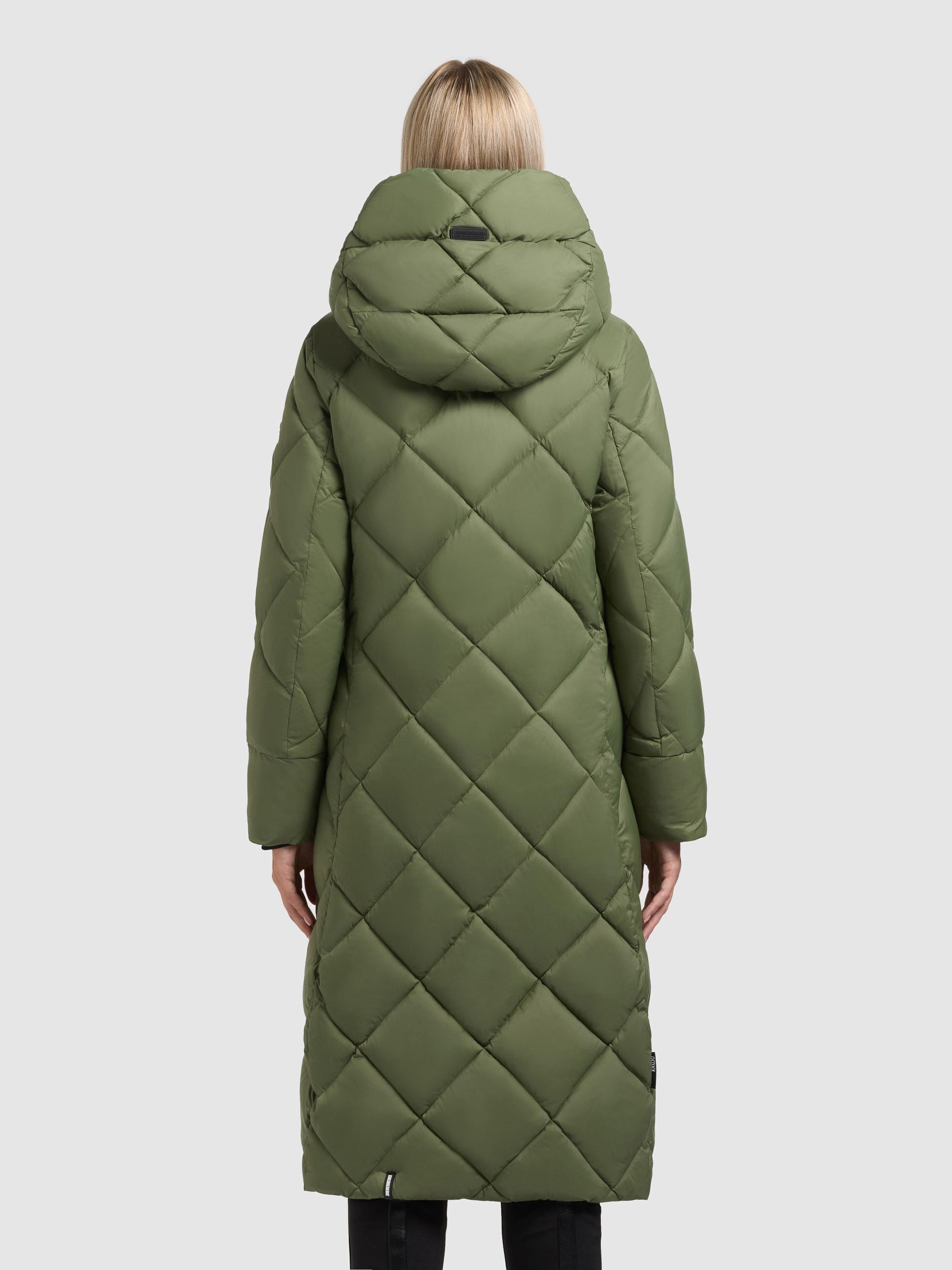 khujo Steppmantel »Steppmantel Cilia«