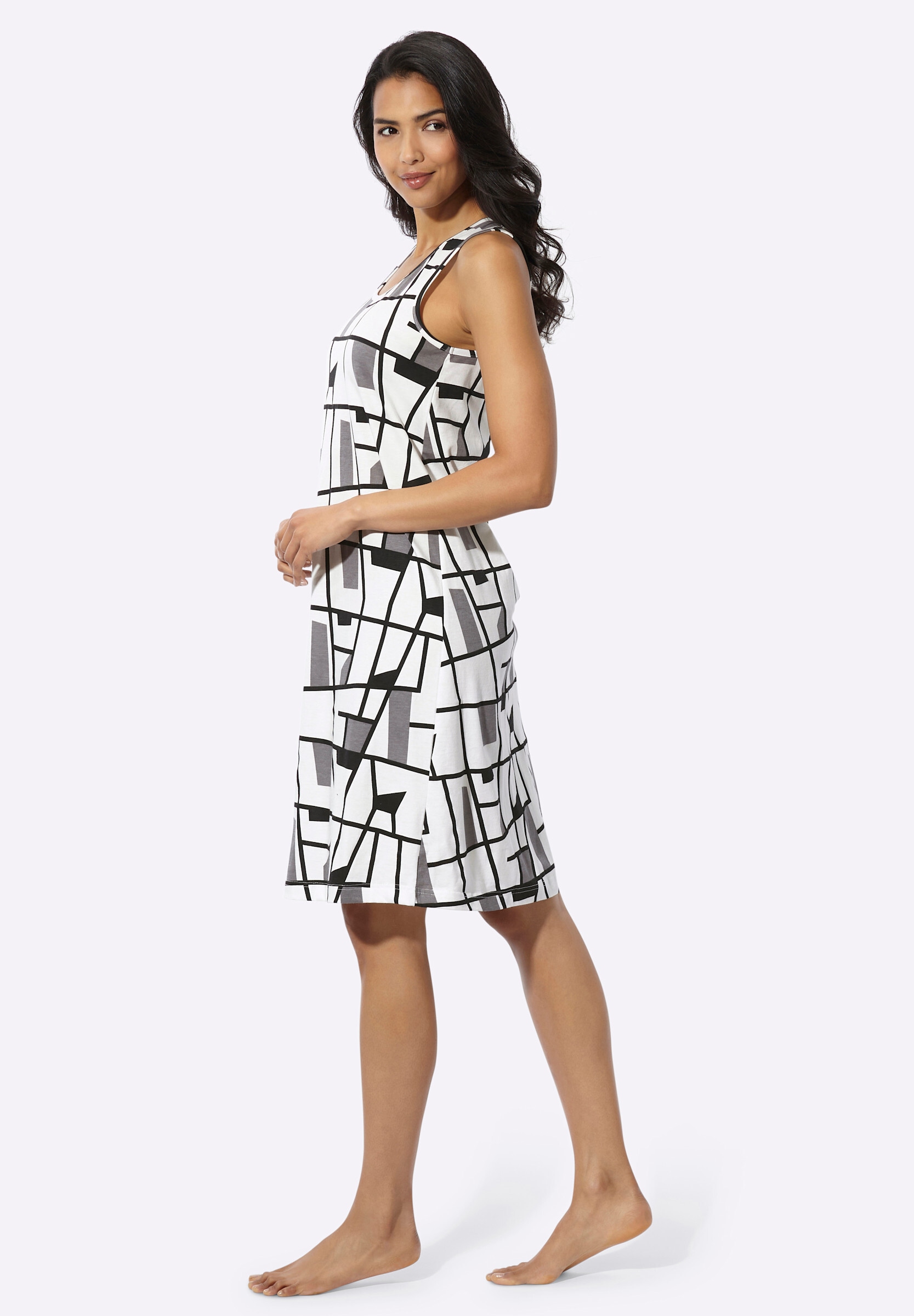 Sieh an! Sommerkleid »Sommerkleid Sommerkleid«