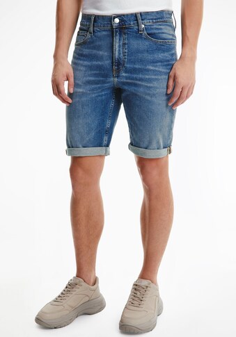 Calvin Klein Jeans Jeansshorts »SLIM SHORT« kaufen