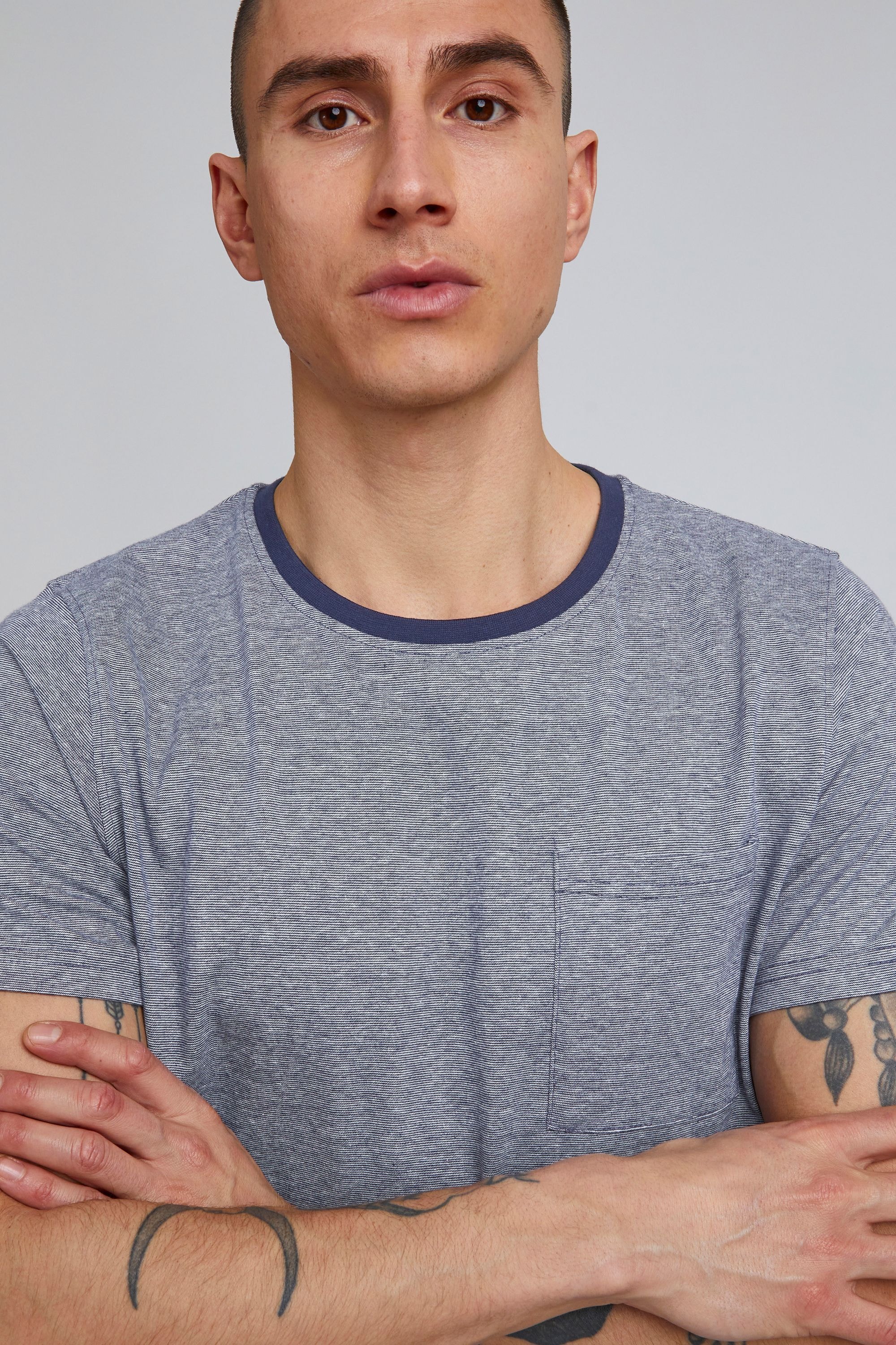 !Solid T-Shirt »T-Shirt SDAnton«