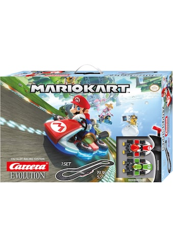 Autorennbahn »Carrera® Evolution - Mario Kart 8«