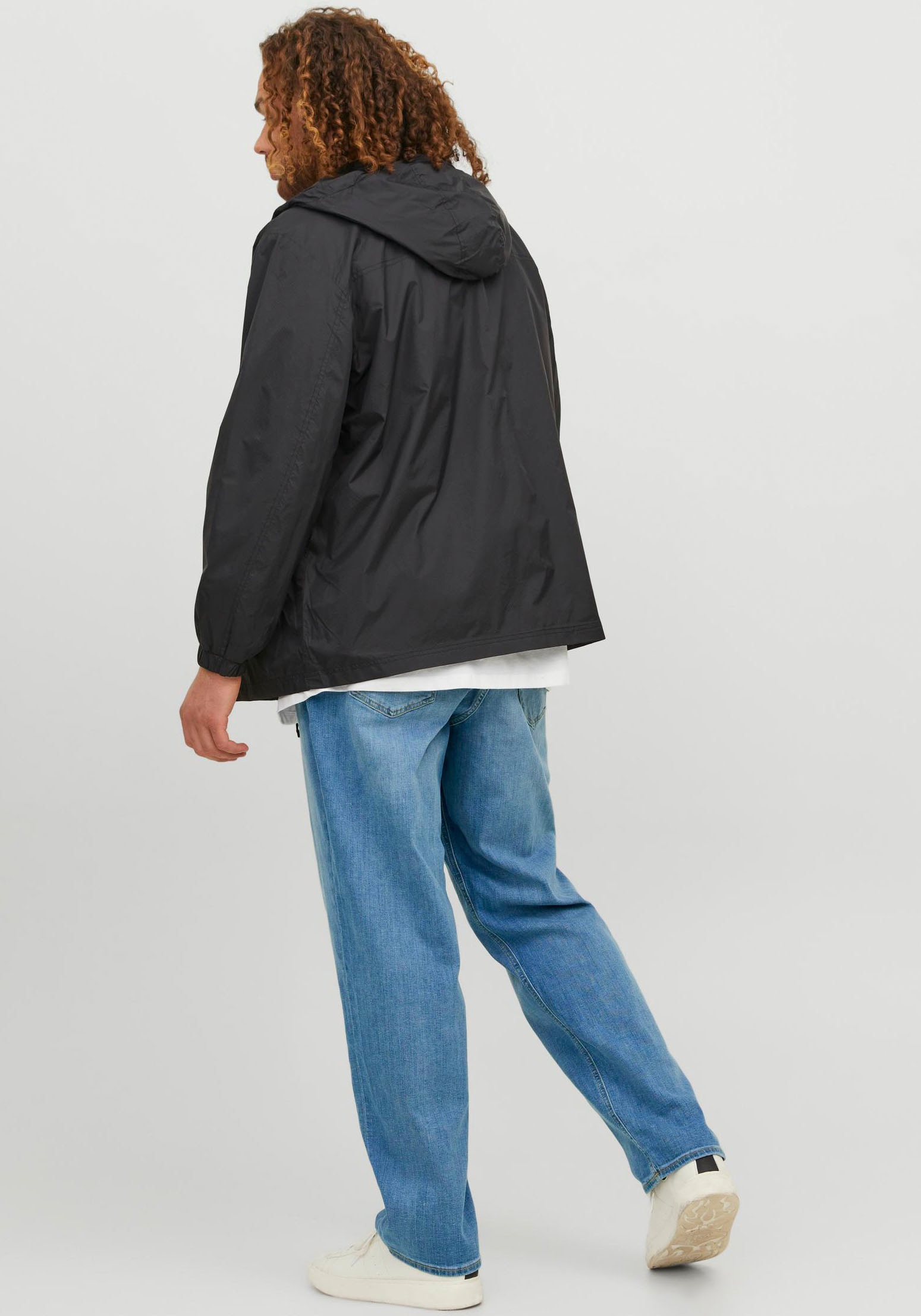 Jack & Jones PlusSize Tapered-fit-Jeans »MIKE ORIGINAL«, Bis Weite 48