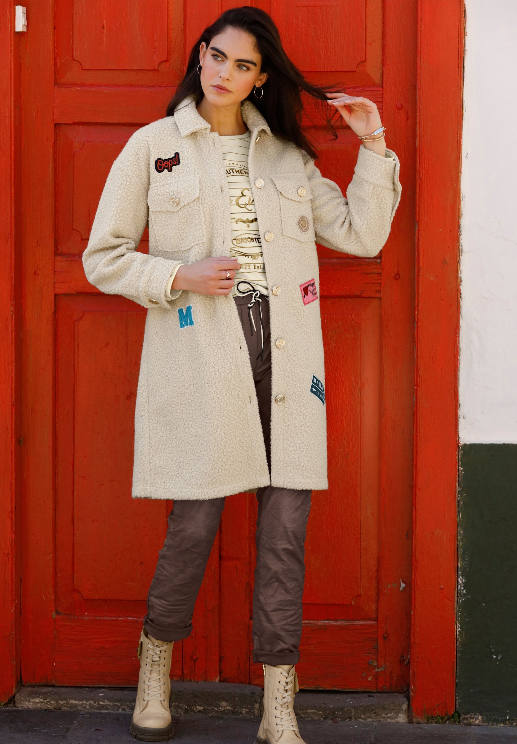 heine Schlupfhose »Hose Hose«