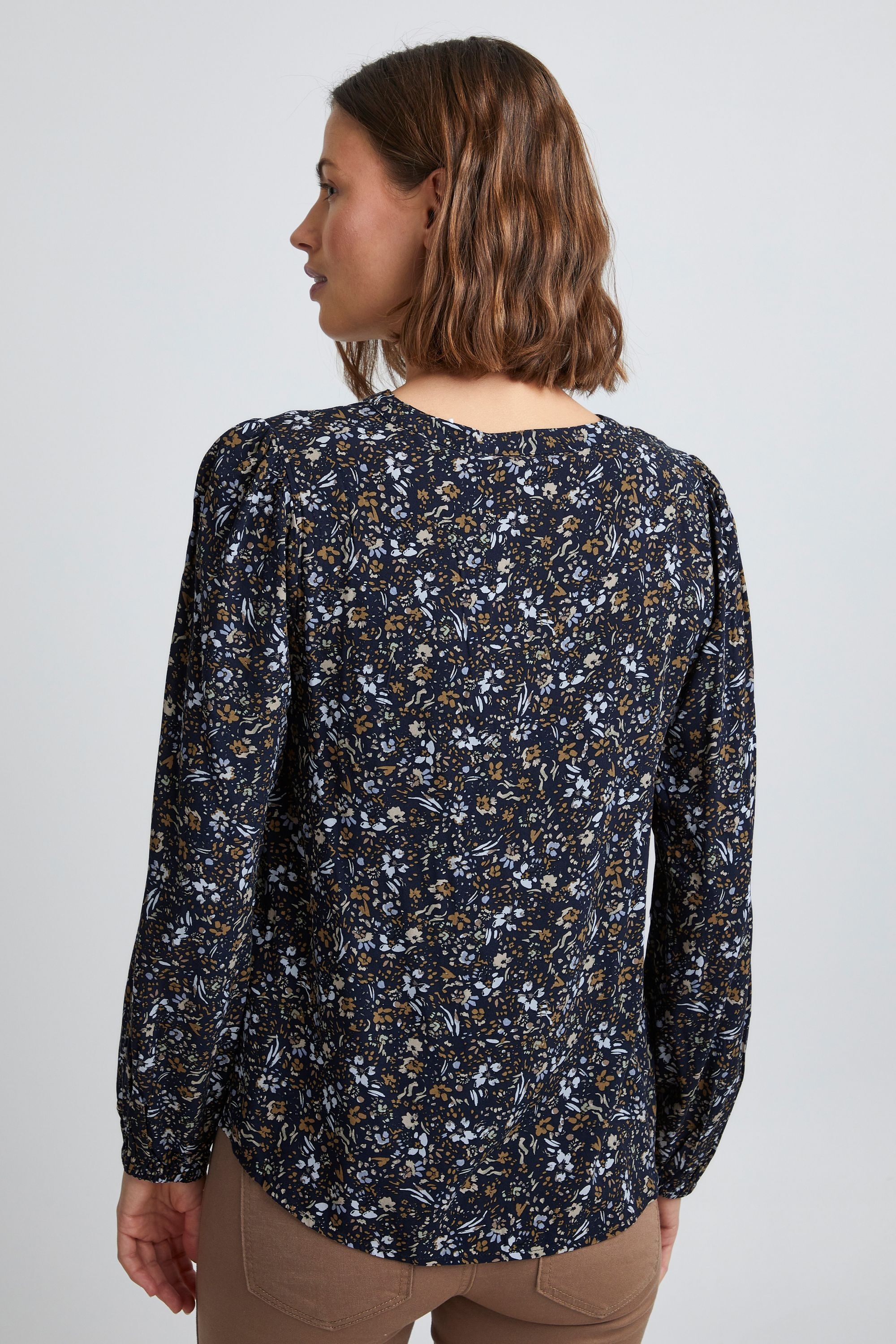 fransa Tunika »Blusenshirt FREsida«