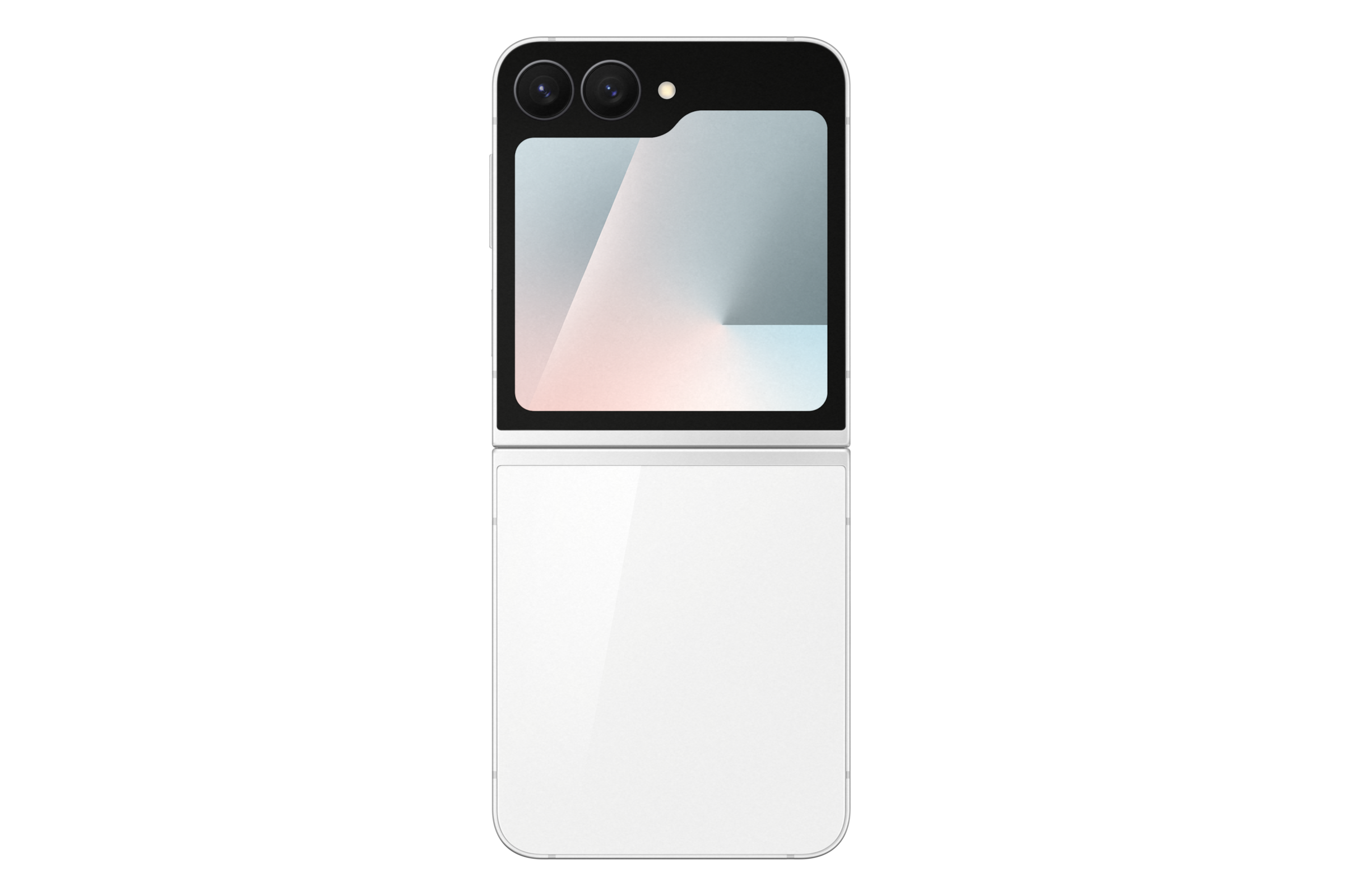 SAMSUNG Galaxy Z Flip 7 FE, 256 GB,  White