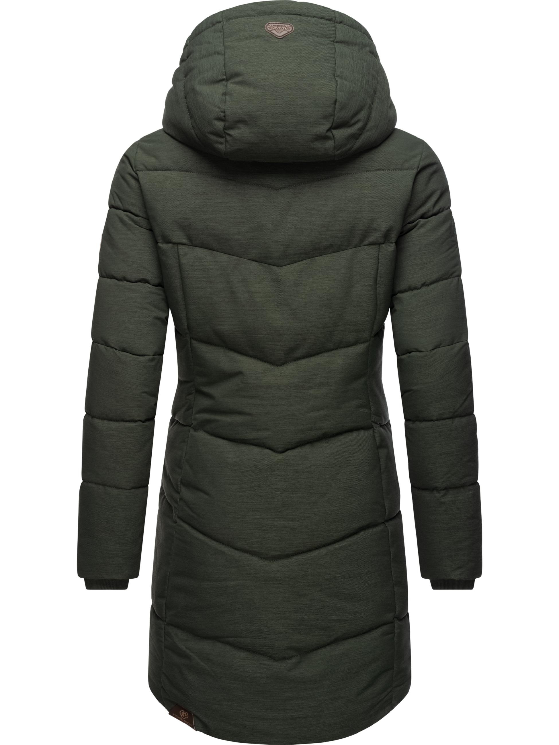 Ragwear Wintermantel »Wintermantel Pavla«