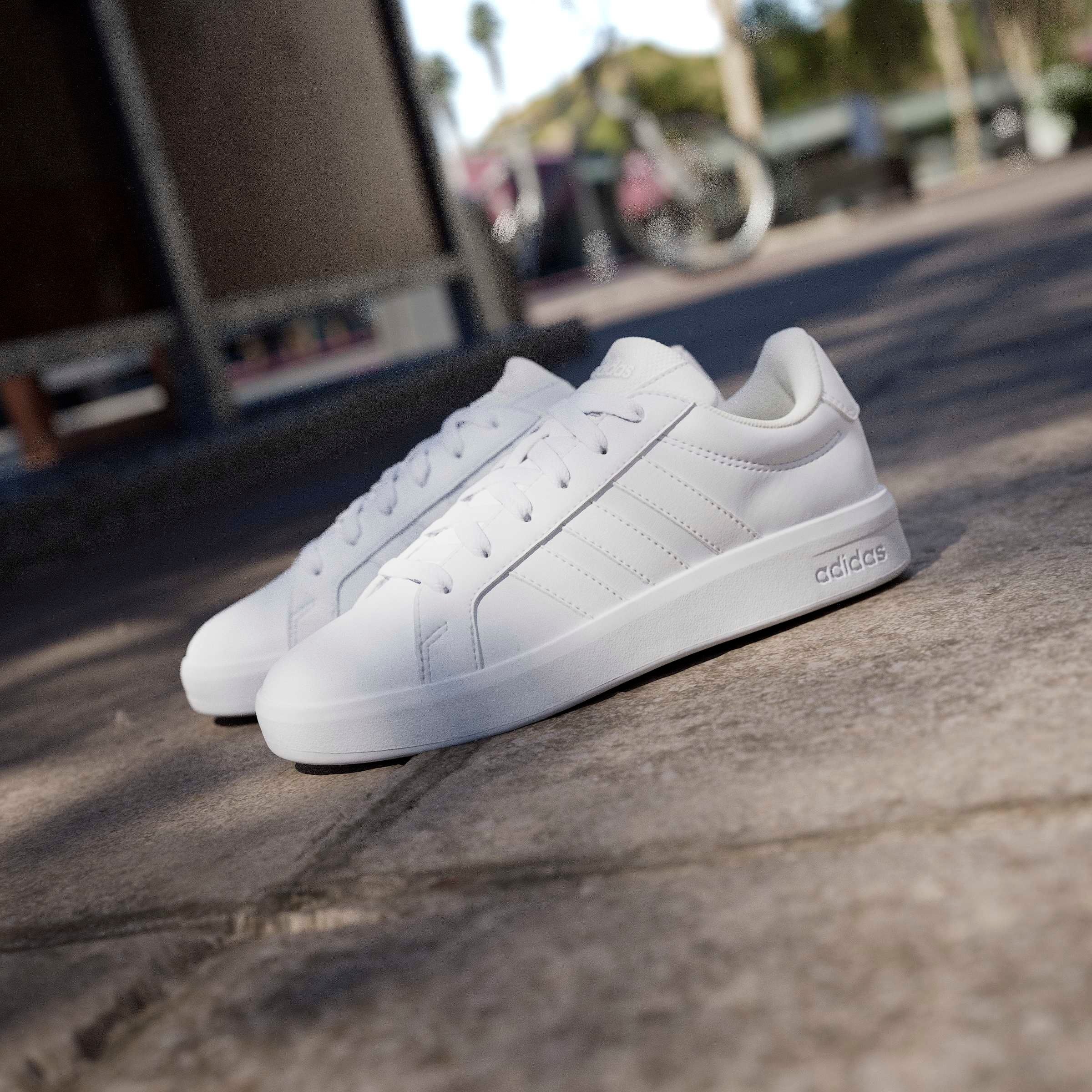 adidas Sportswear Sneaker »GRAND COURT 3.0 KINDER UND TEENS«  für Kinder & Jugendliche