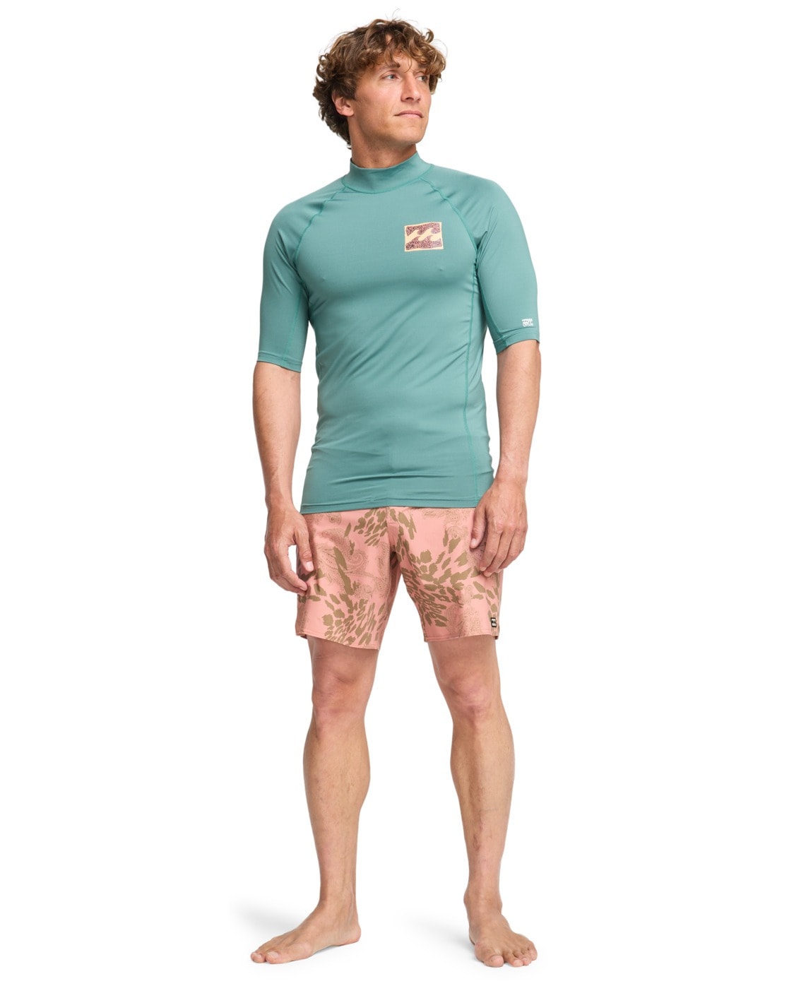 Billabong Rash Guard »Re Issue«