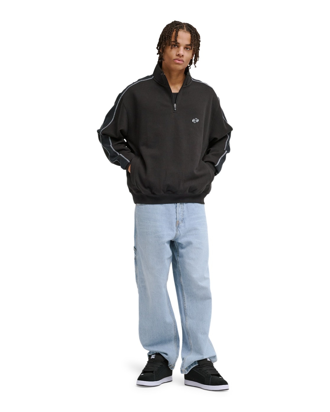 DC Shoes Sweatshirt »Flow Down«
