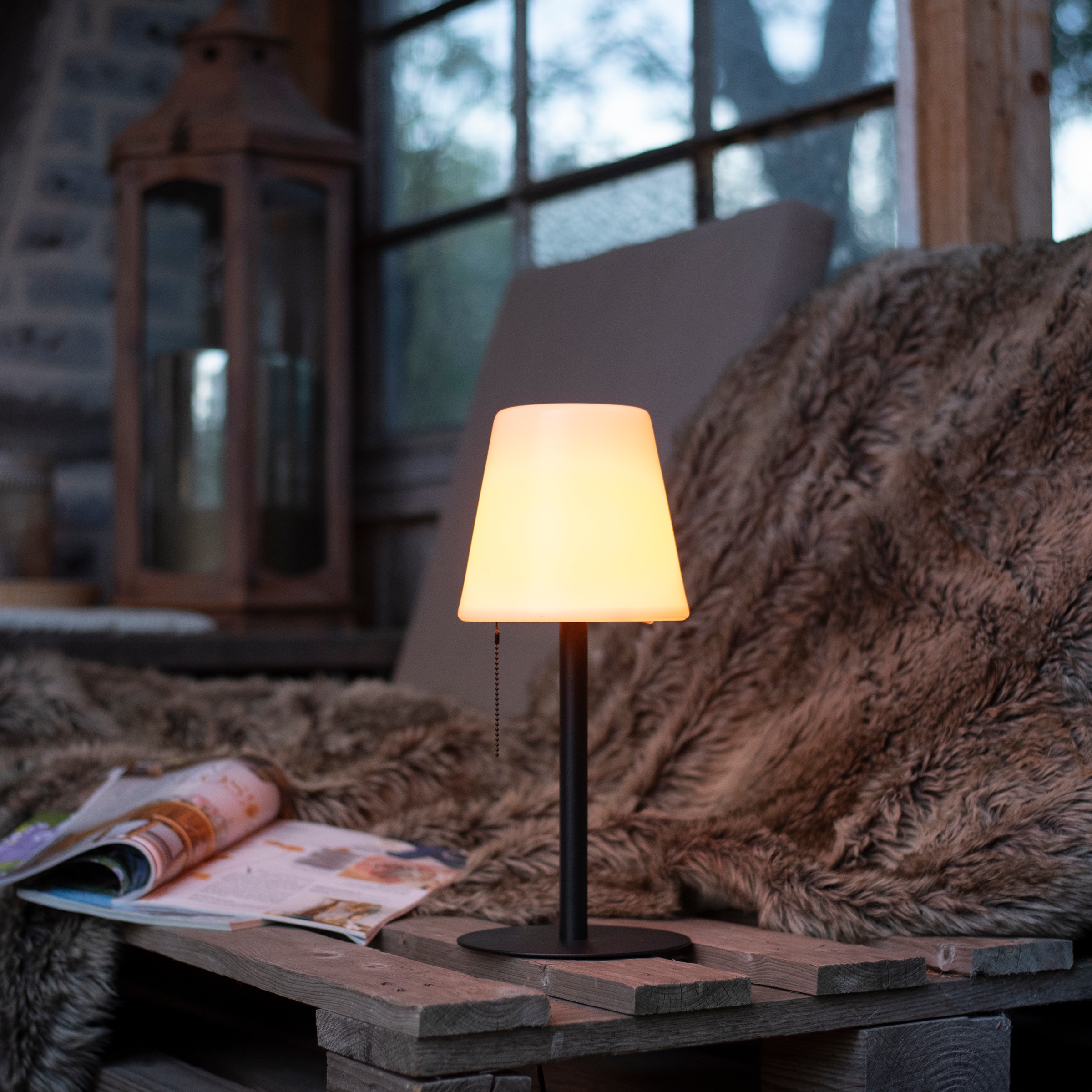 LIGHT online LED bei »KENO«, 1 flammig-flammig, OTTO bestellen Außen-Tischleuchte JUST LED