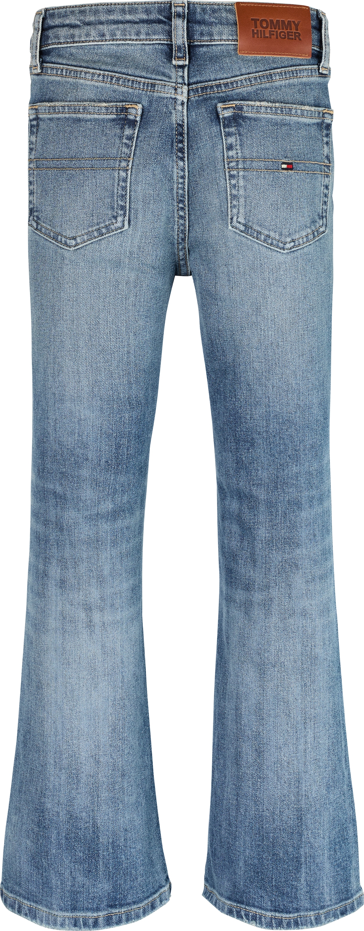 Tommy Hilfiger Bootcut-Jeans »FLARE VINTAGE«, in Vintage-Waschung