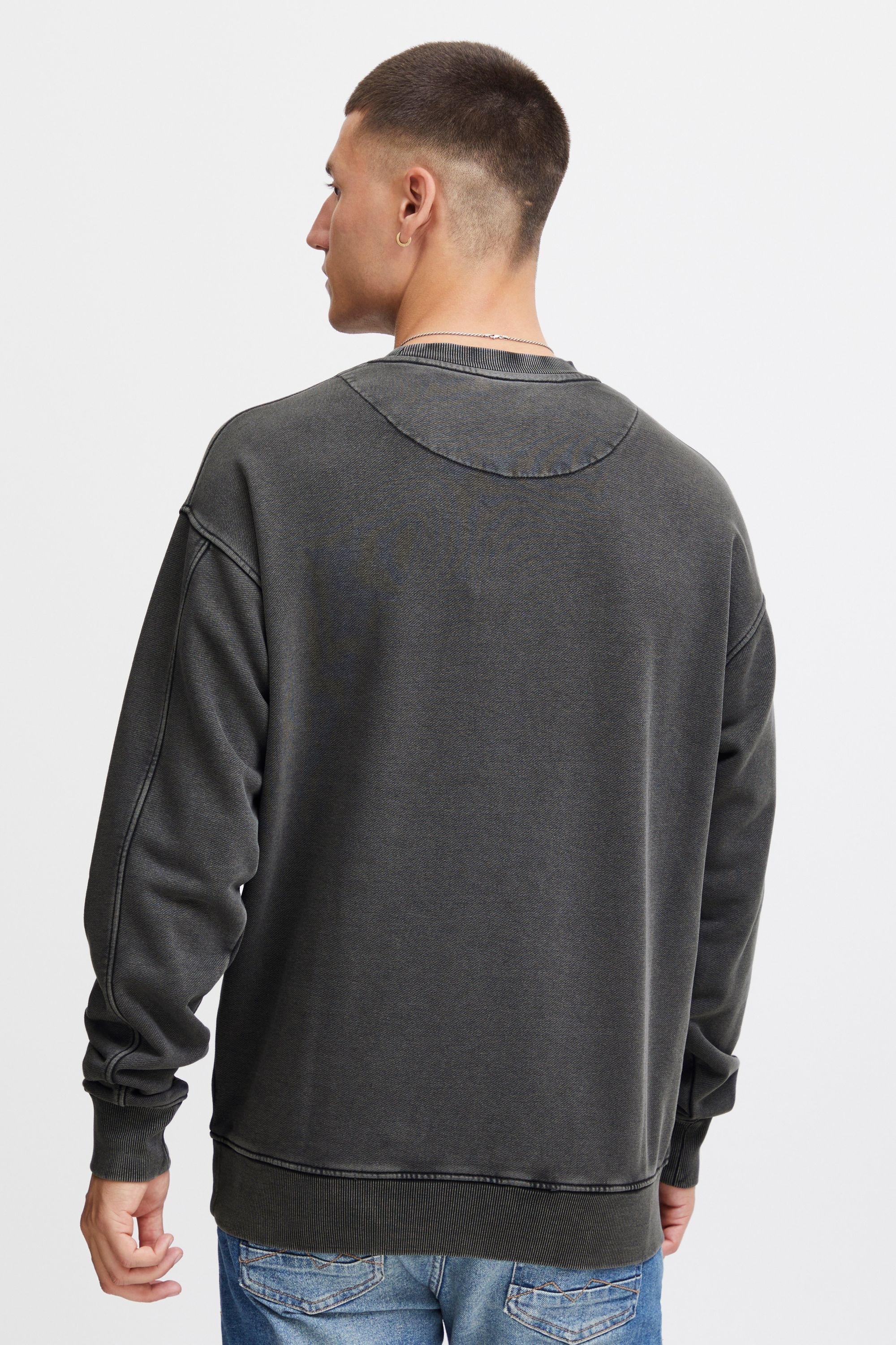 !Solid Longpullover »Sweatshirt SDMatt«