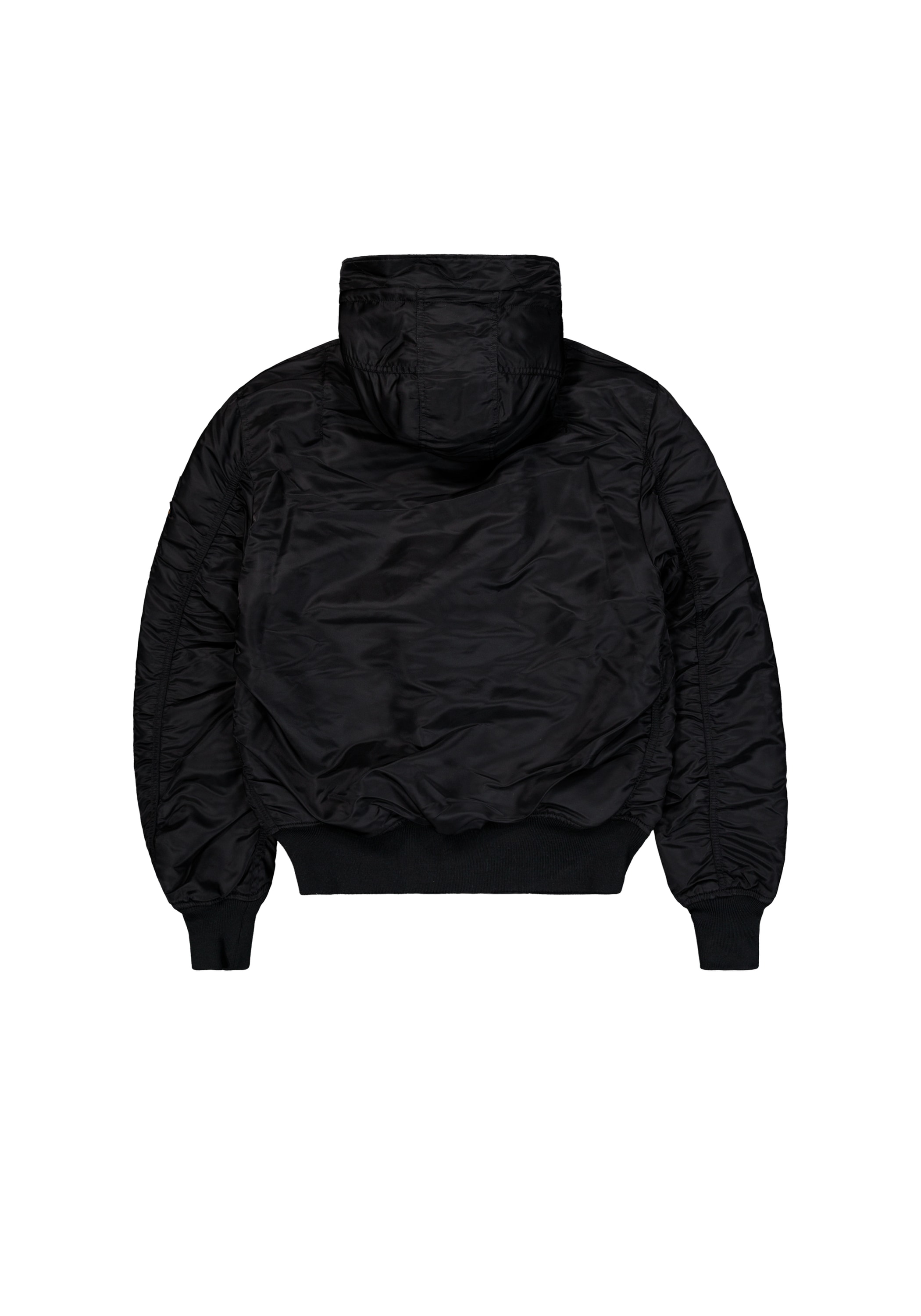 Alpha Industries Bomberjacke »Alpha Industries Men - Bomber Jackets MA-1 Hooded«