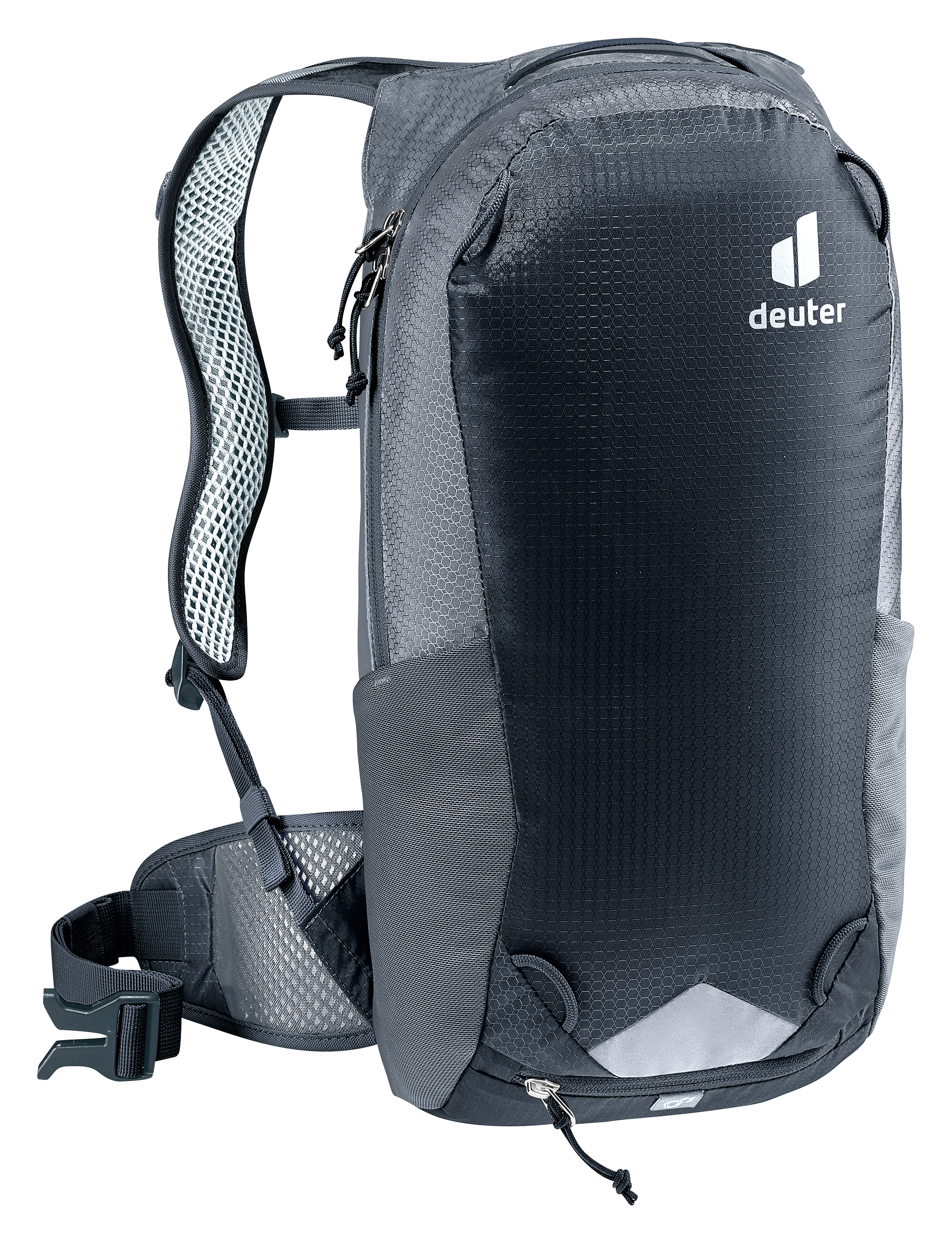 deuter Fahrradrucksack »RACE 8 L« für Radsport, mit 8 Liter Volumen, mit Regenhülle, leichtes Design